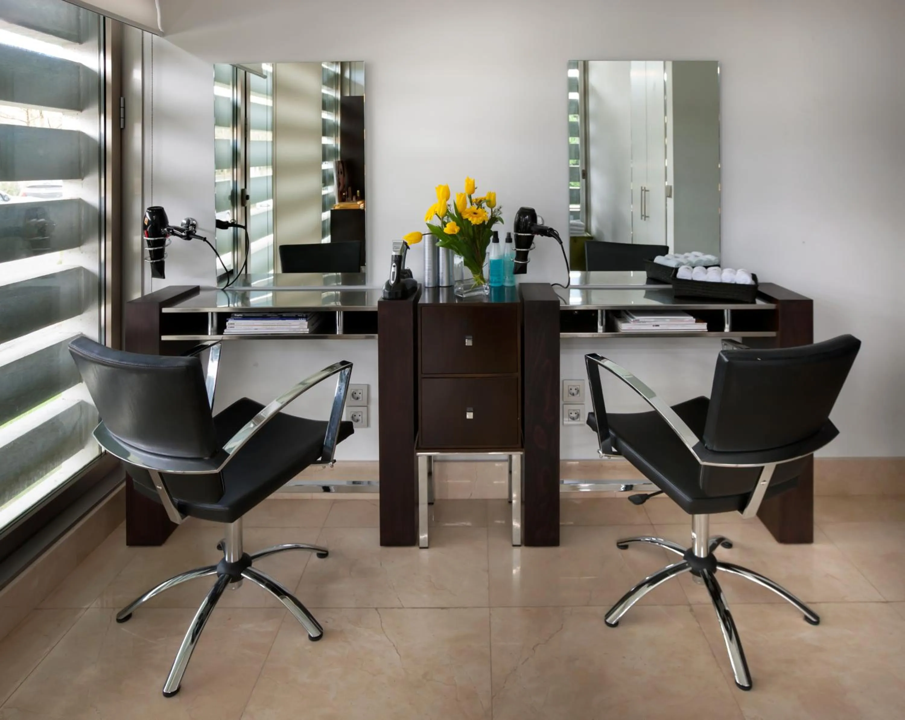 Area and facilities in NH Collection Santiago de Compostela