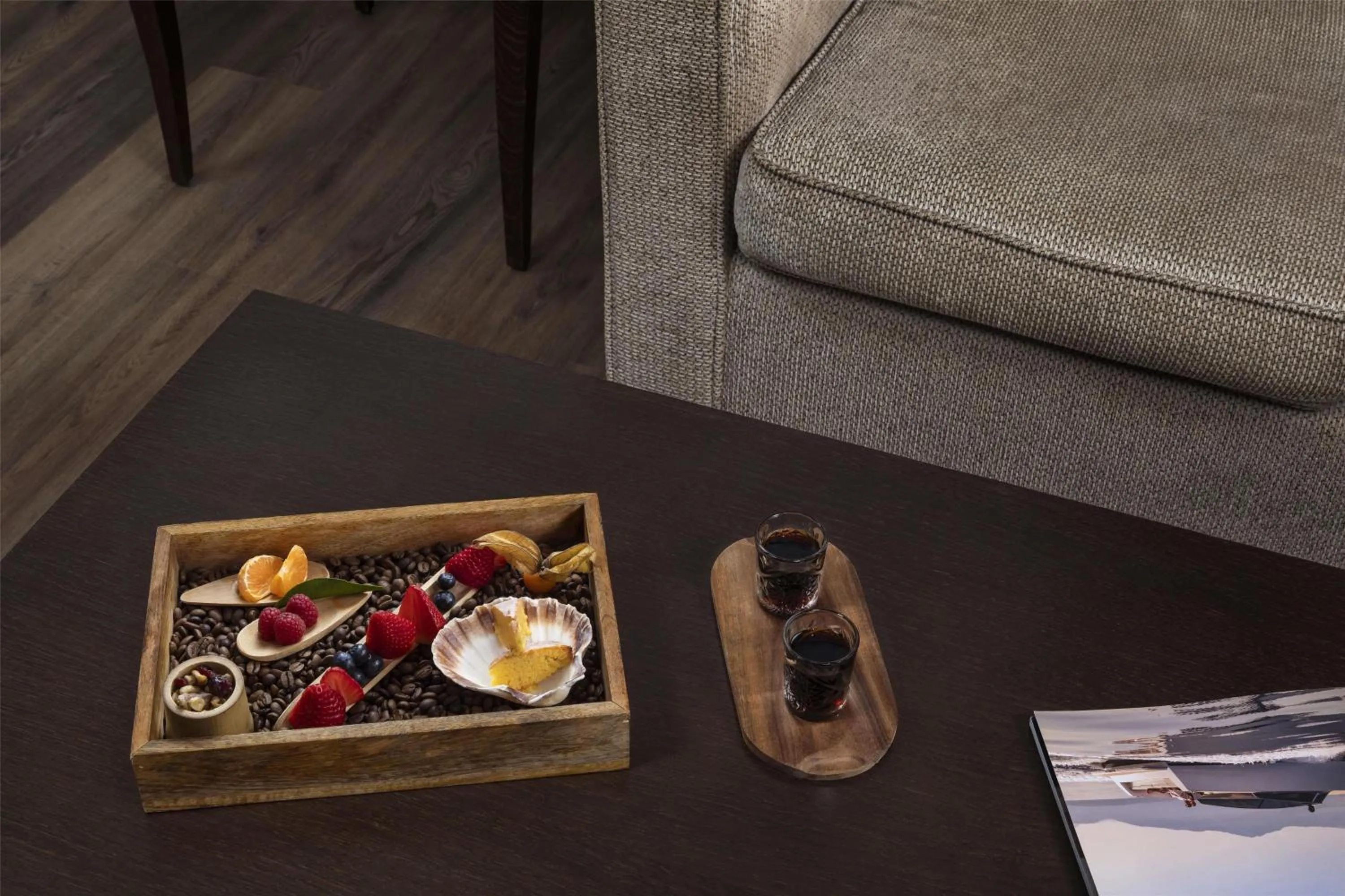 Photo of the whole room in NH Collection Santiago de Compostela