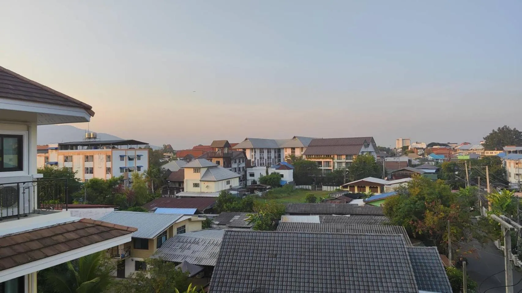City view in Laph Kham House