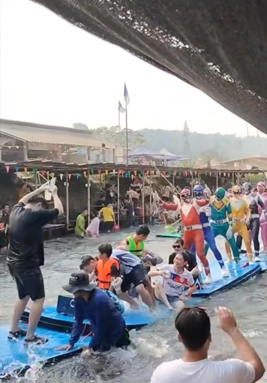 Activities in Laph Kham House