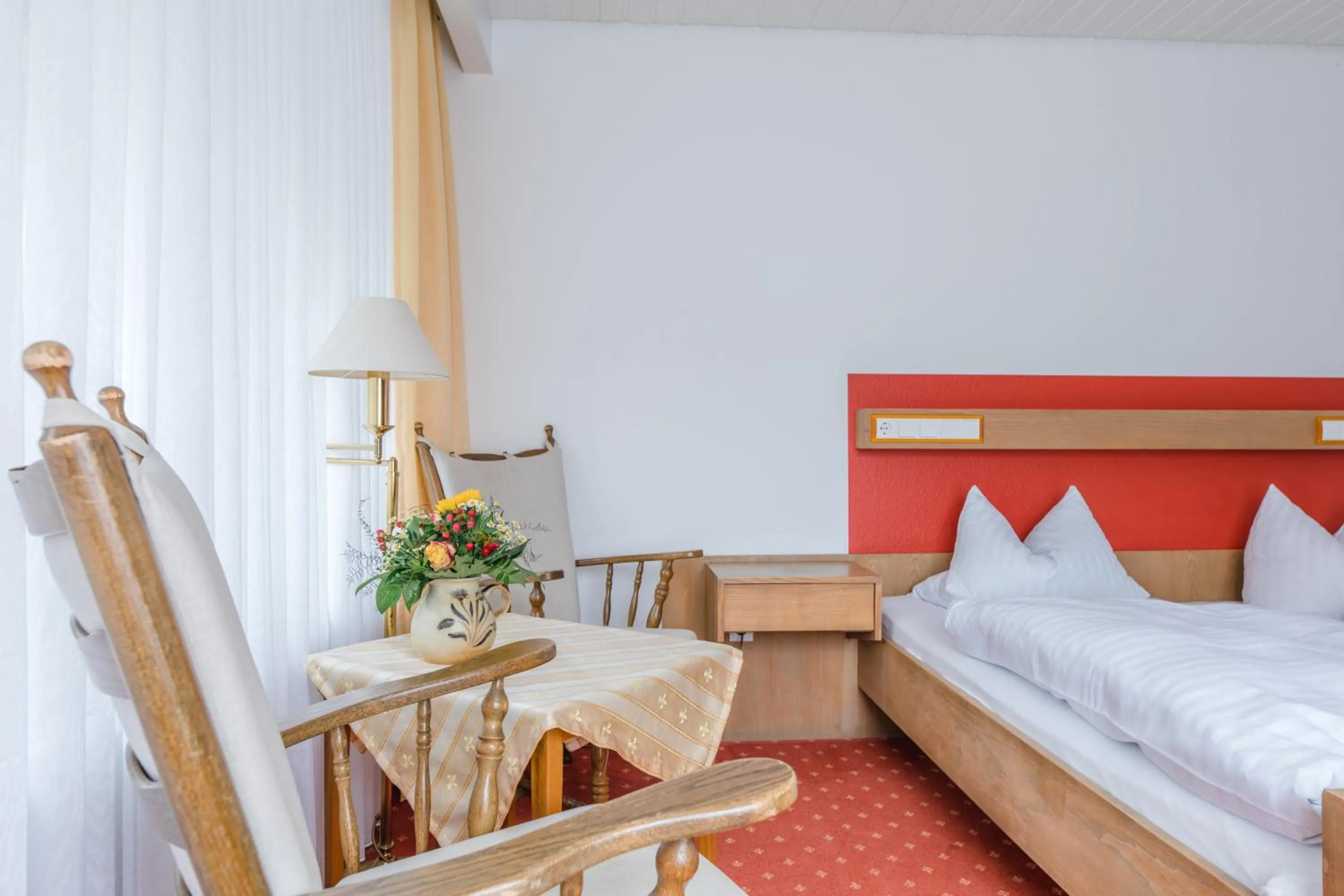 Bed in Sauerländer Hof