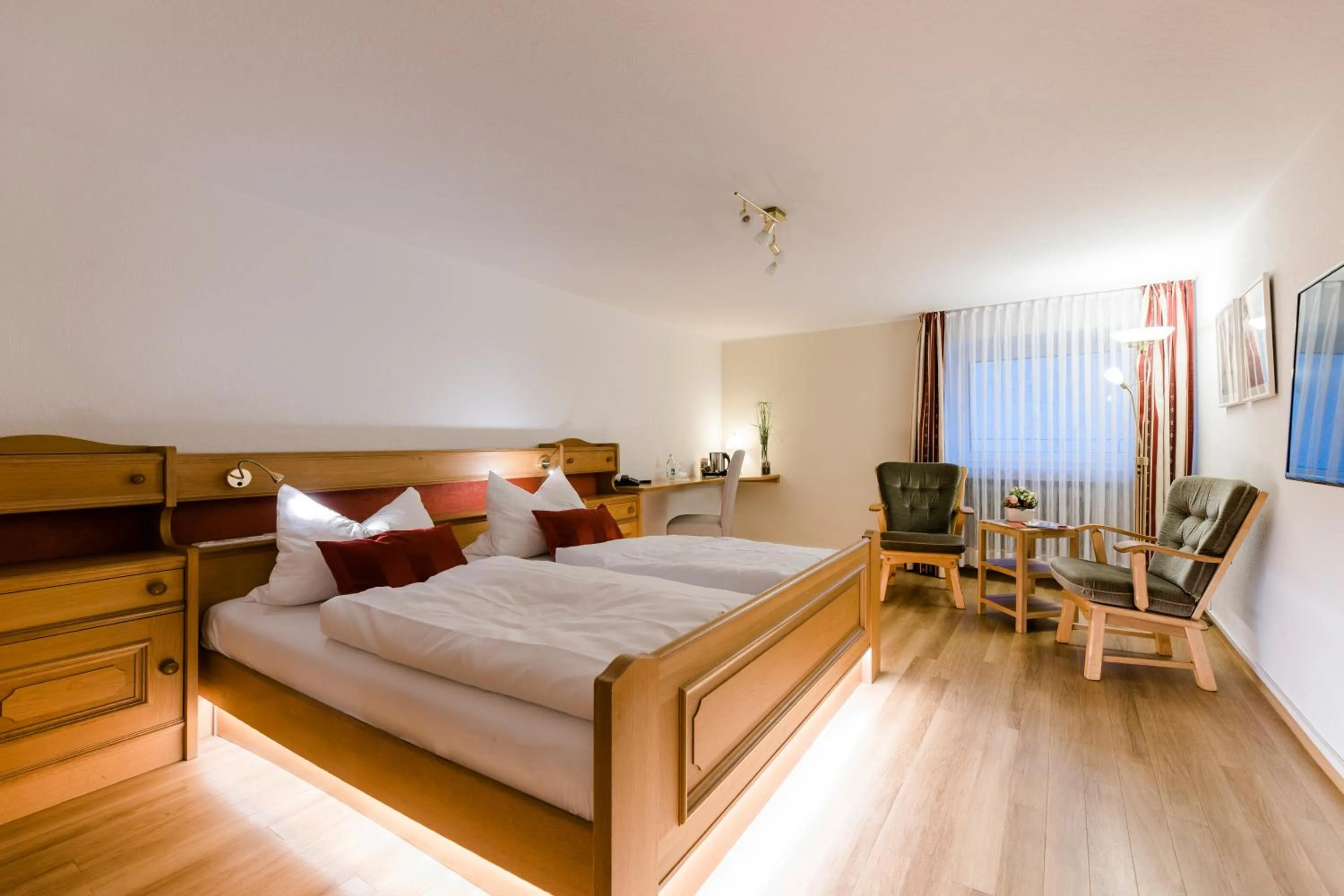 Bed in Sauerländer Hof