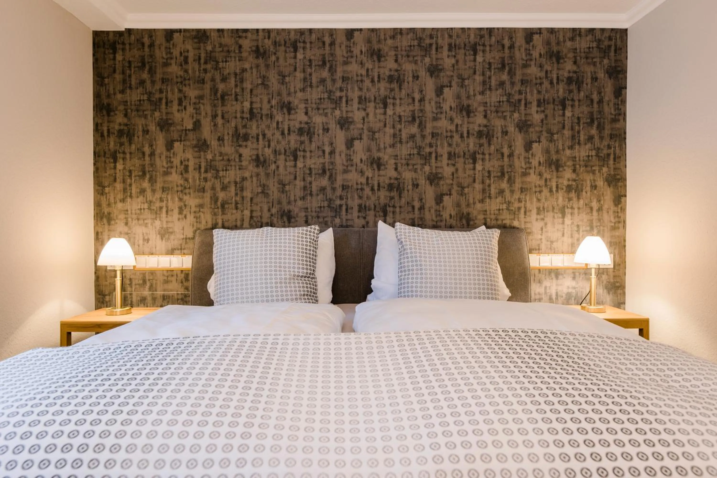 Bed in Sauerländer Hof