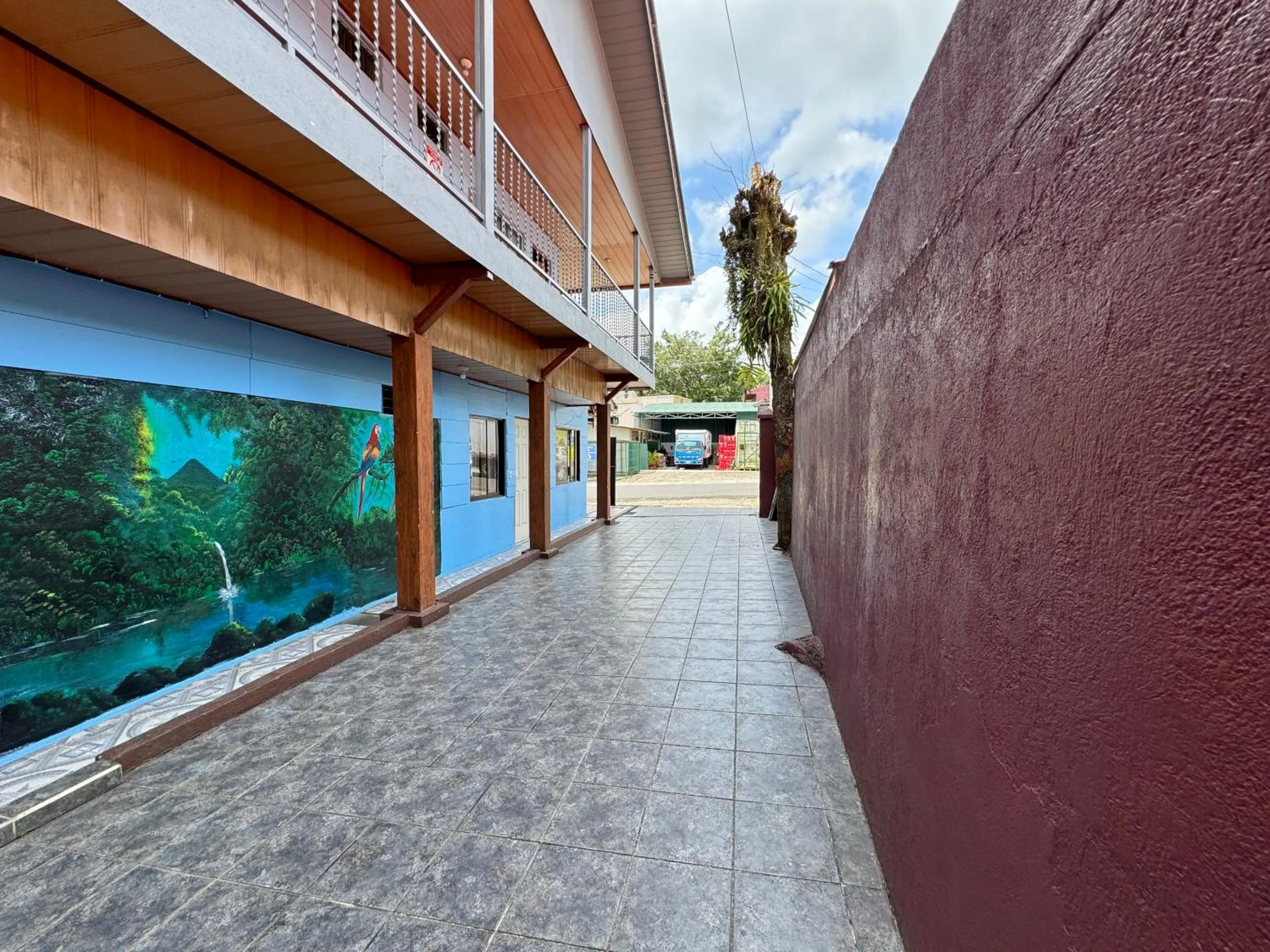 Cabinas Las Palmas del Sol