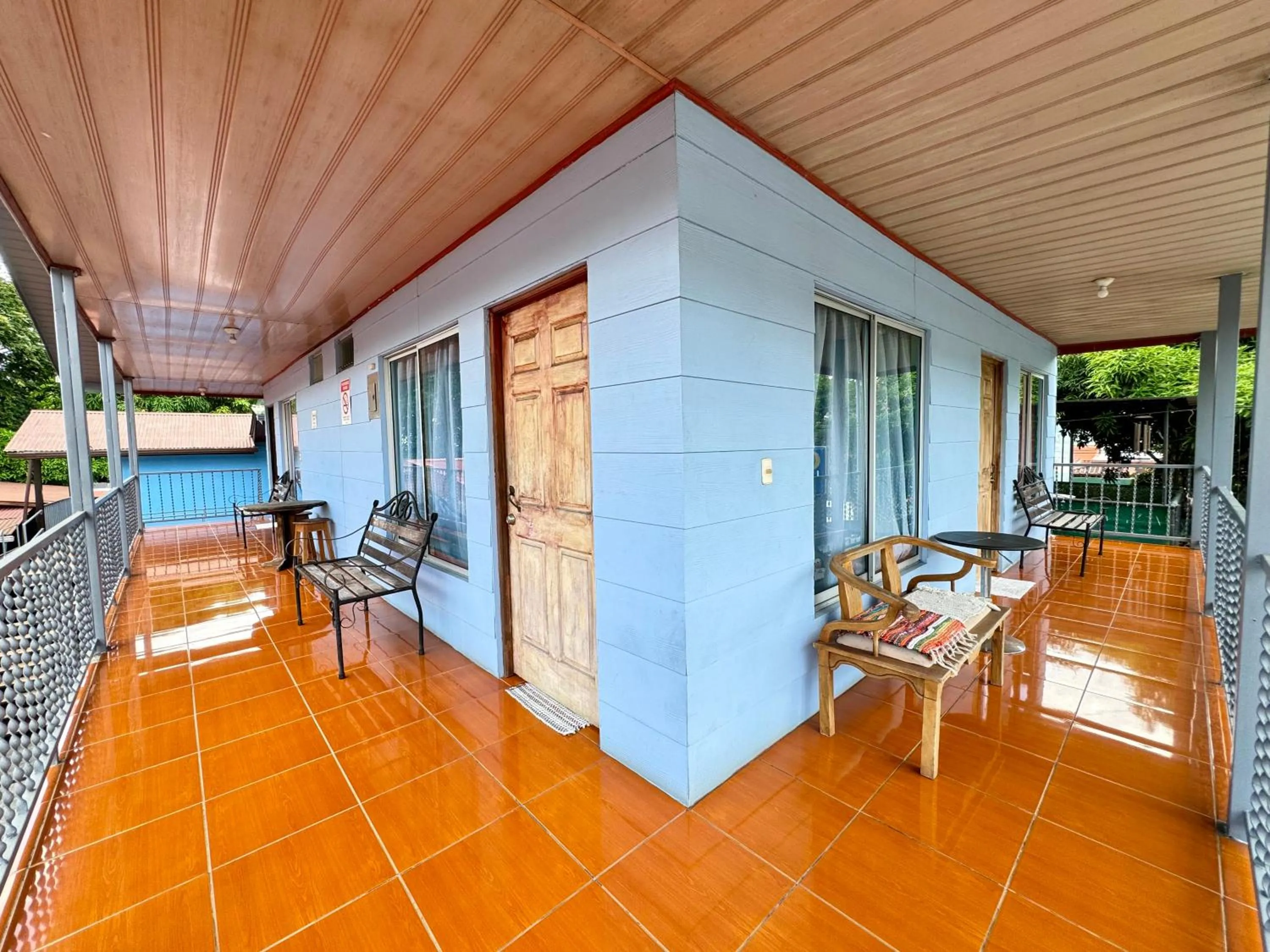 Cabinas Las Palmas del Sol