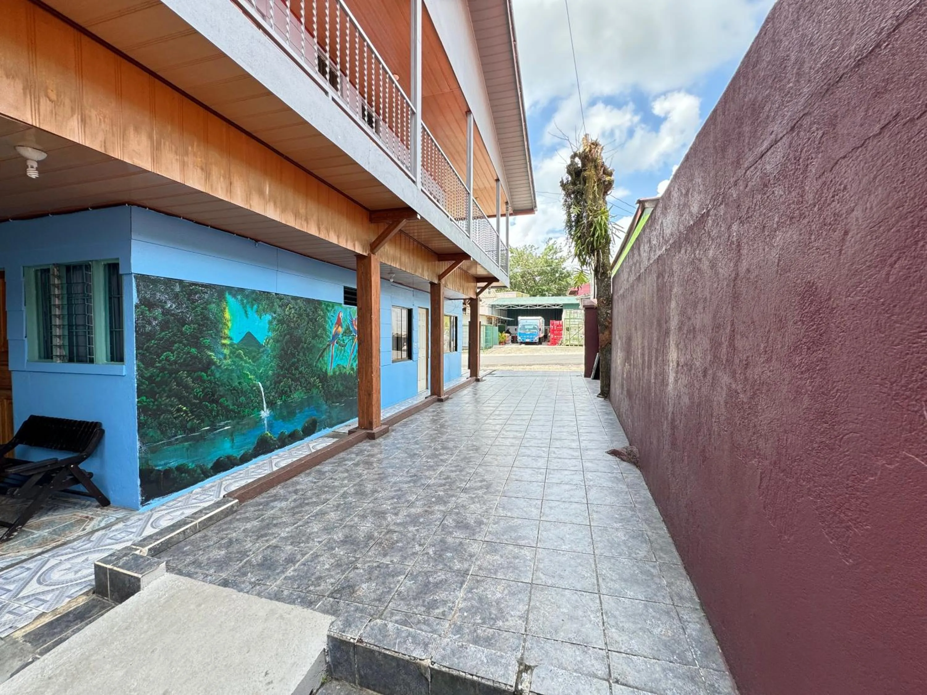 Cabinas Las Palmas del Sol