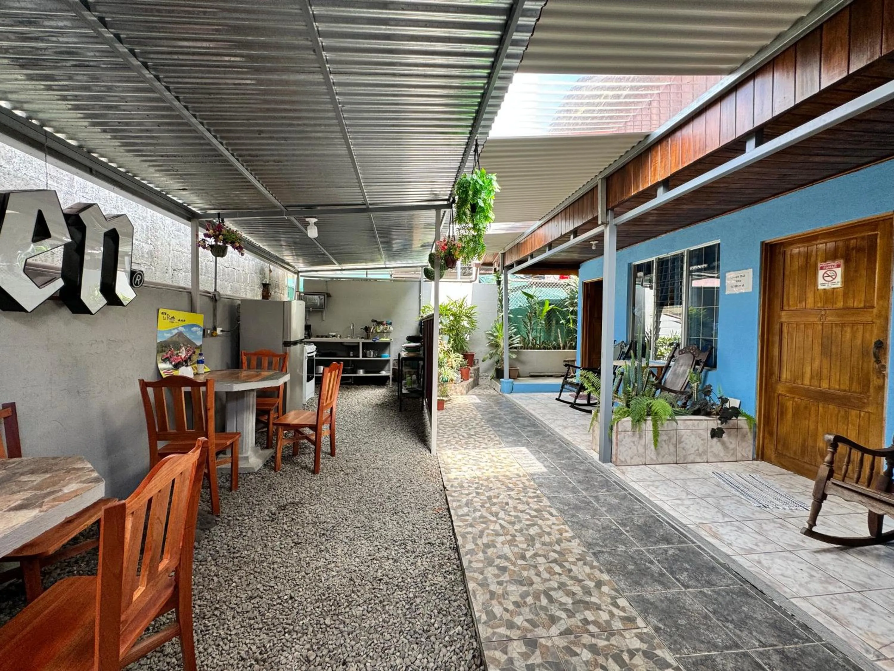 Cabinas Las Palmas del Sol