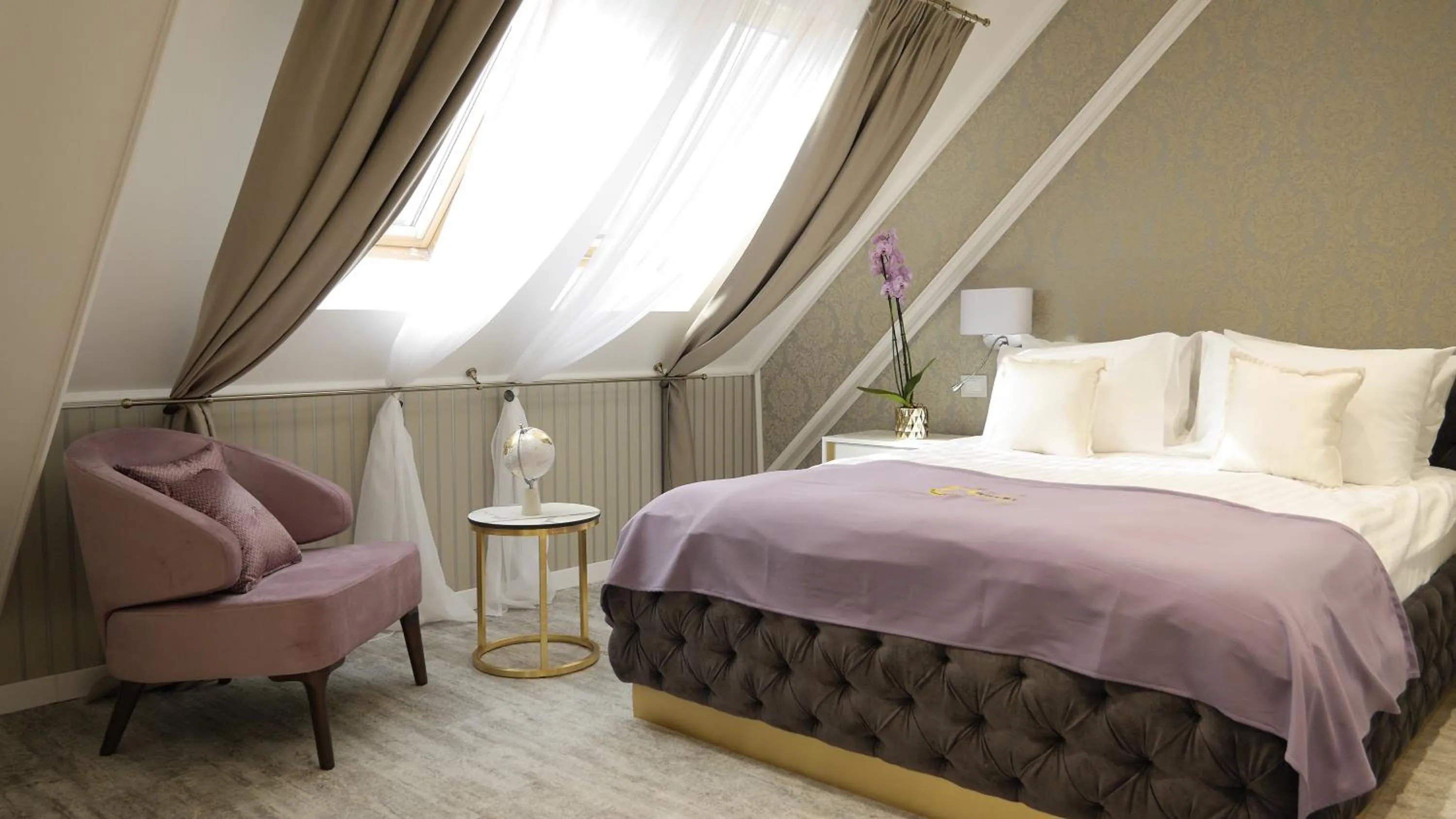 Spa and wellness centre/facilities in Queen Palace