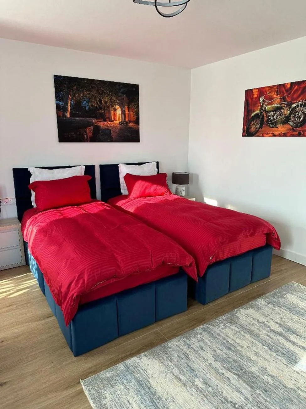 Bedroom, Bed in Hotel Vila Discret