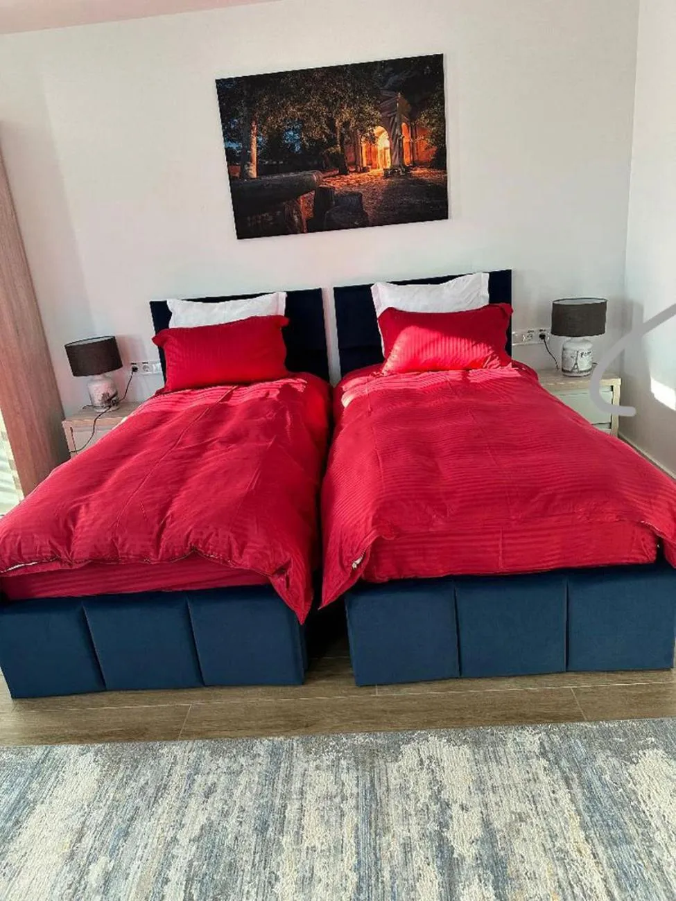 Bedroom, Bed in Hotel Vila Discret