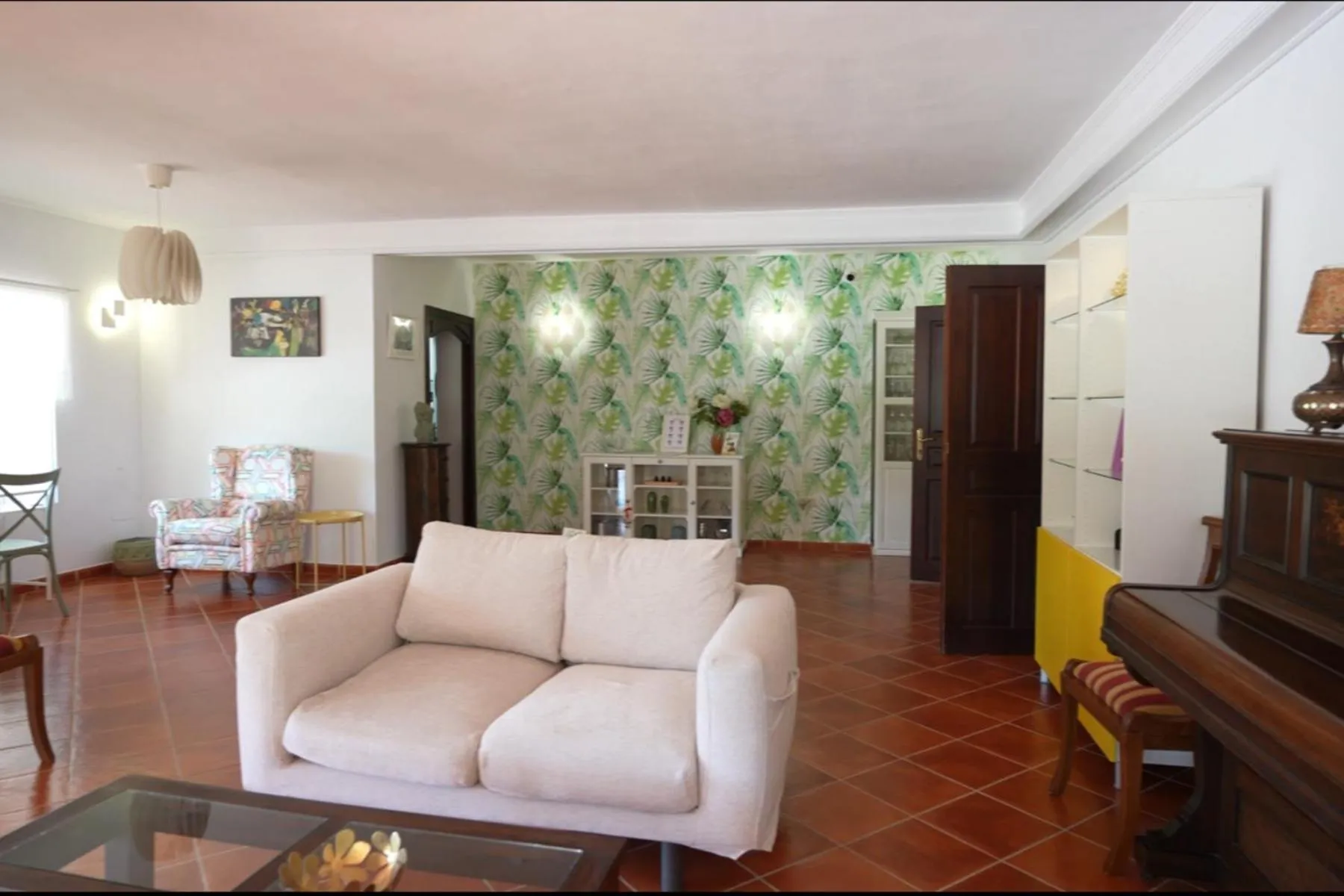 Lounge or bar in Hotel Malaga Picasso