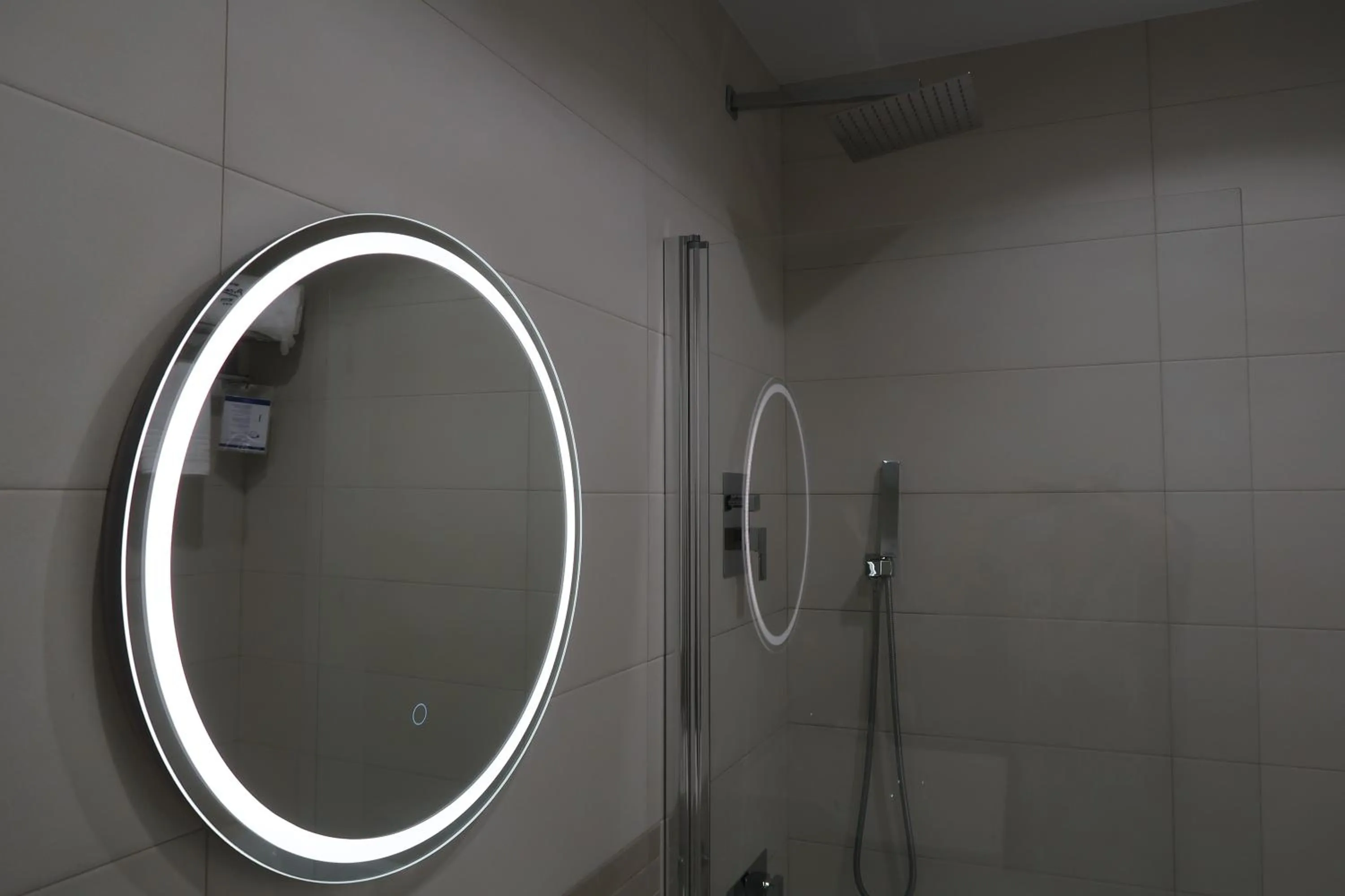 Bathroom in Hotel Malaga Picasso