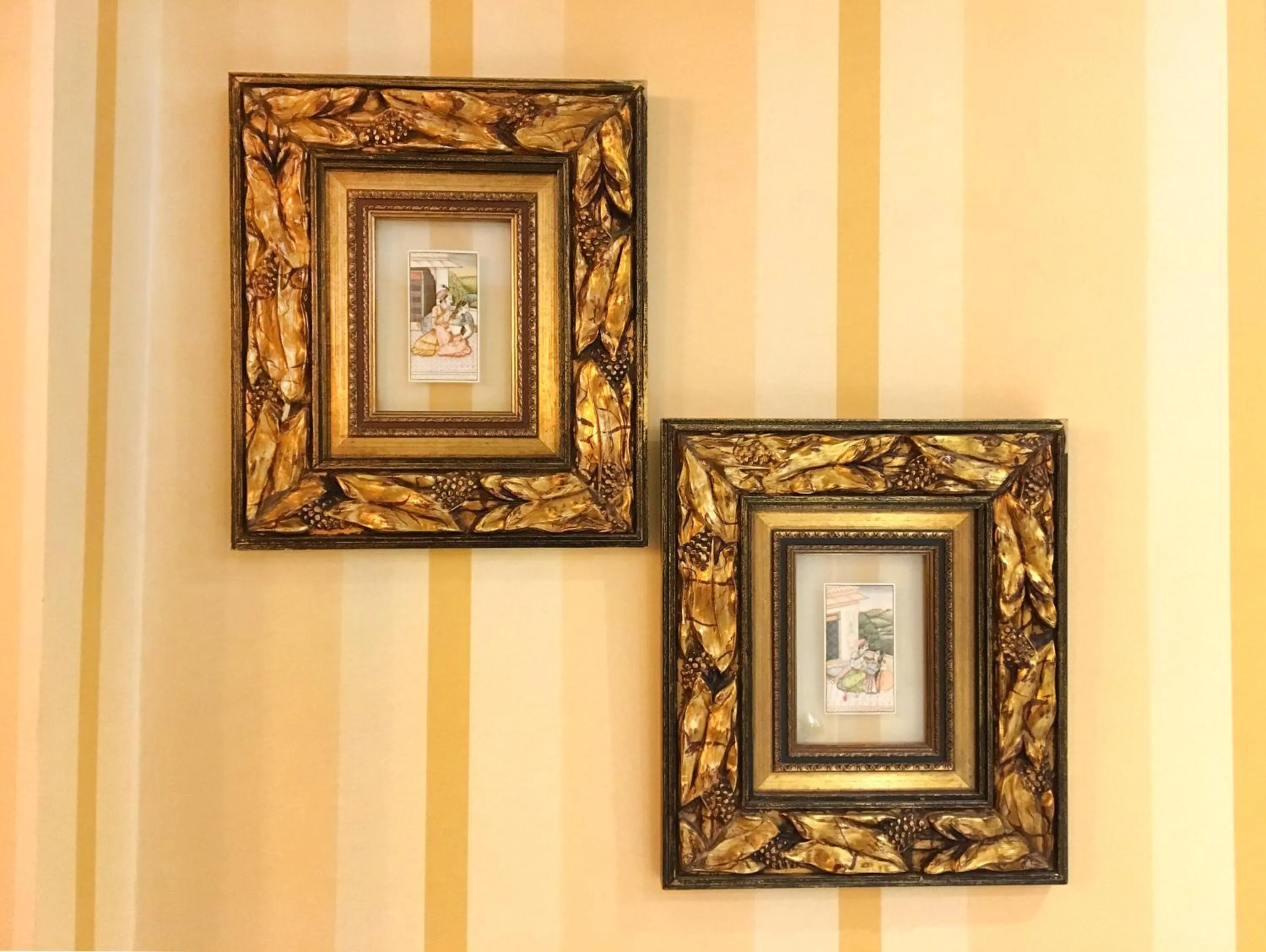 Decorative detail in Hotel Maria Luisa