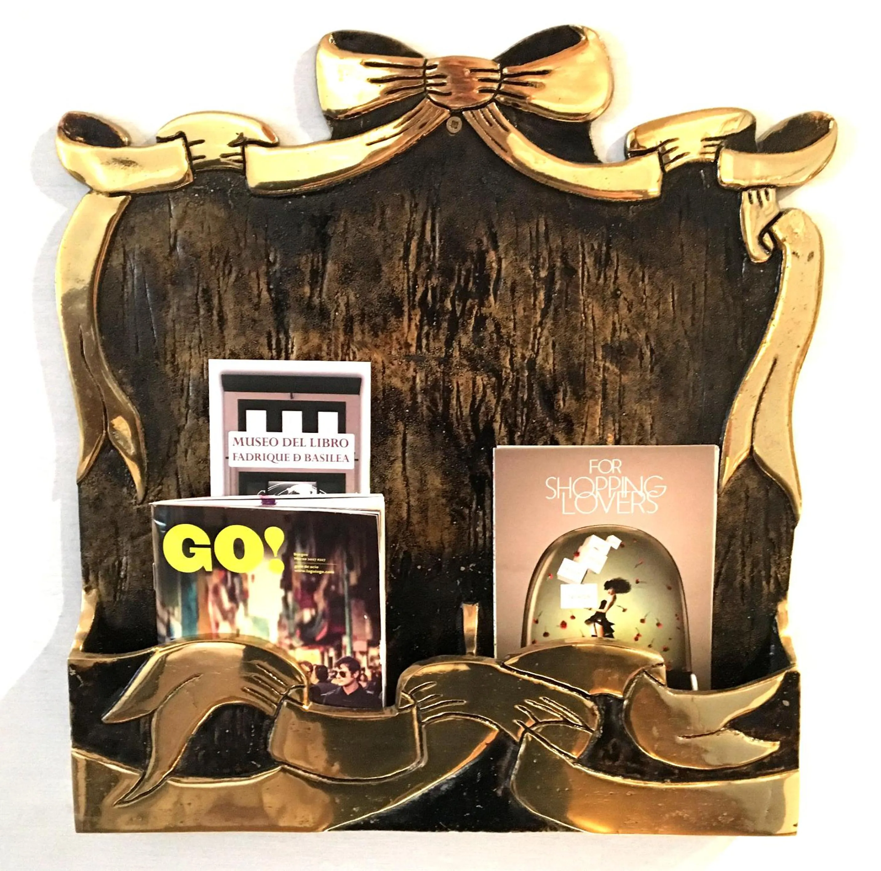 Decorative detail in Hotel Maria Luisa