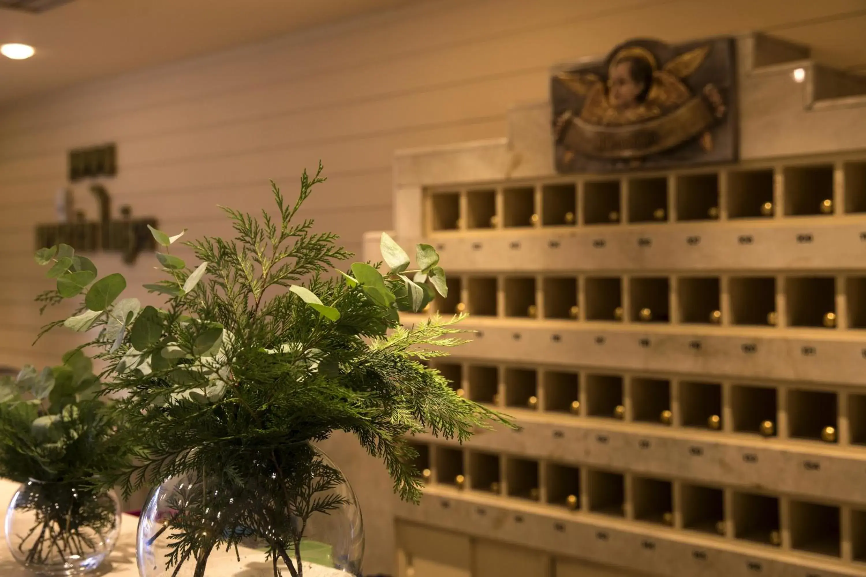 Lobby or reception in Hotel Maria Luisa Lobby or reception in Hotel Maria Luisa