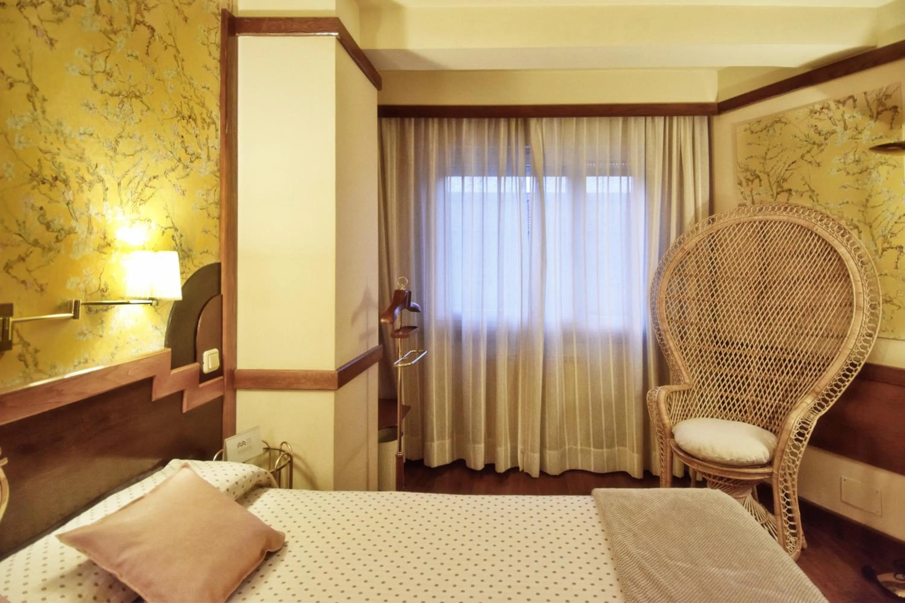 Photo of the whole room, Bed in Hotel Maria Luisa