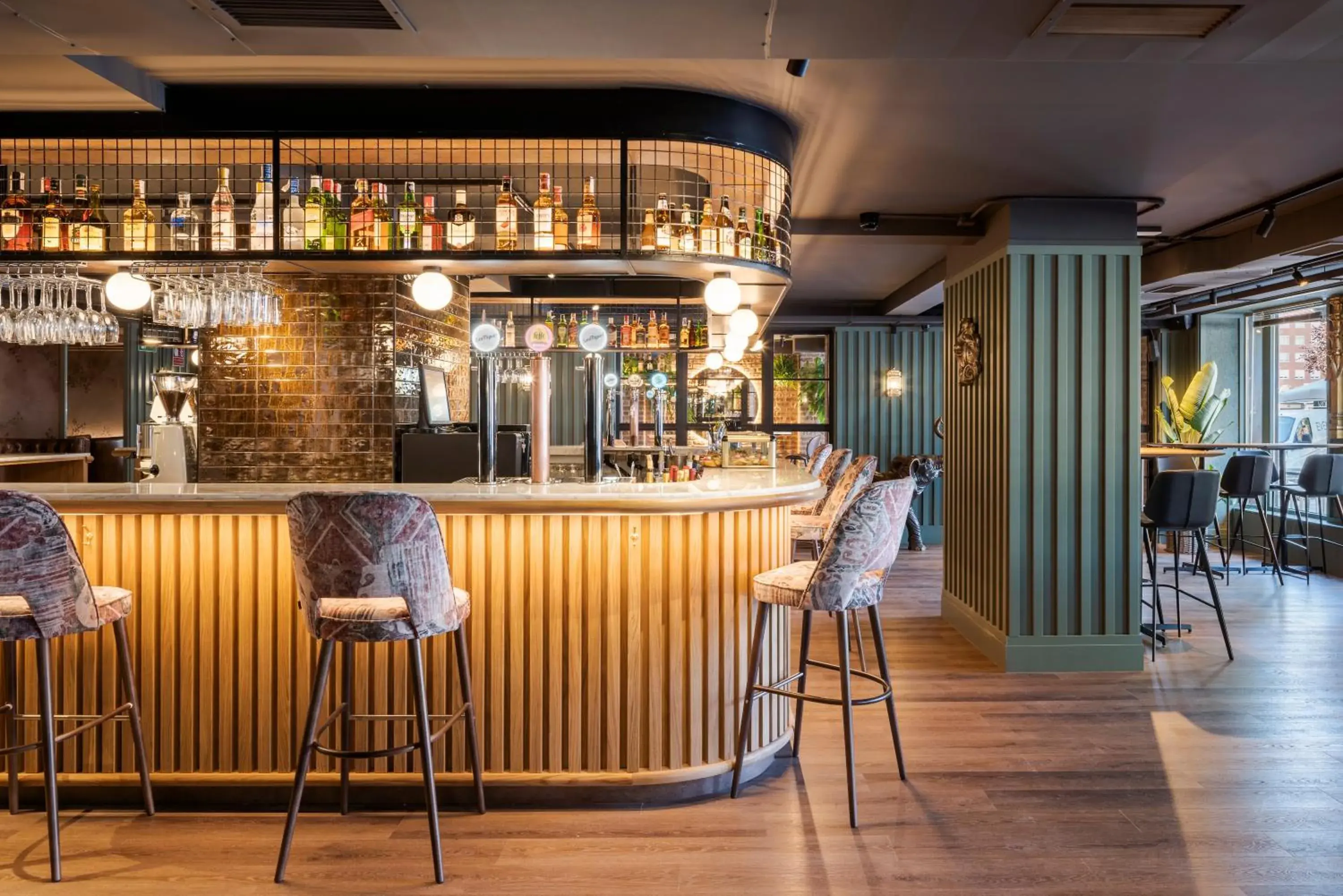 Restaurant/places to eat in RICE Reyes Católicos Restaurant/places to eat in RICE Reyes Católicos