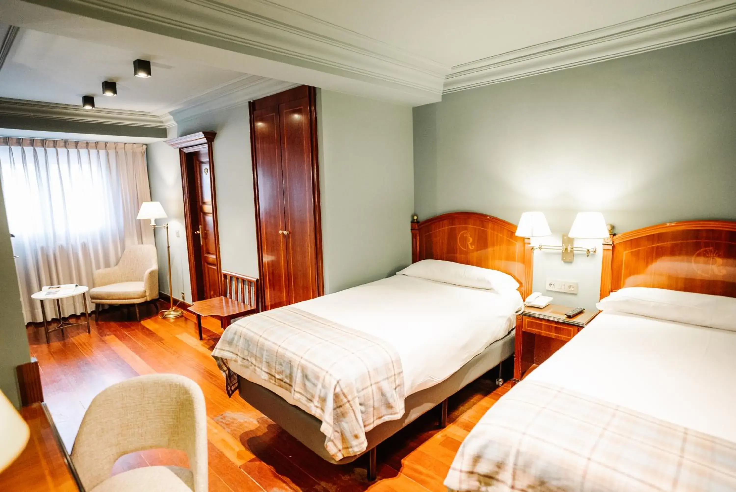 Standard Twin Room in RICE Reyes Católicos Standard Twin Room in RICE Reyes Católicos