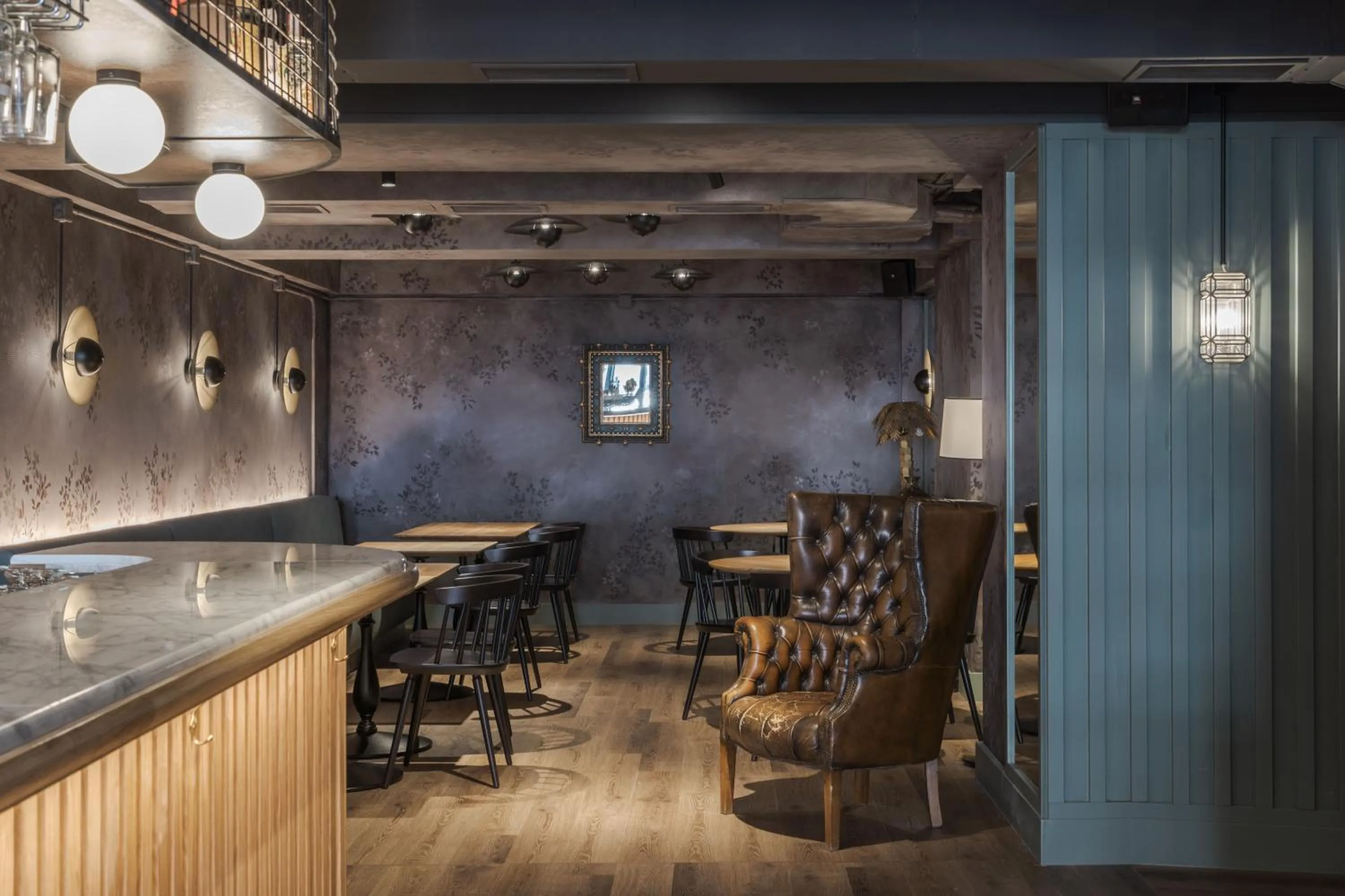 Restaurant/places to eat in RICE Reyes Católicos