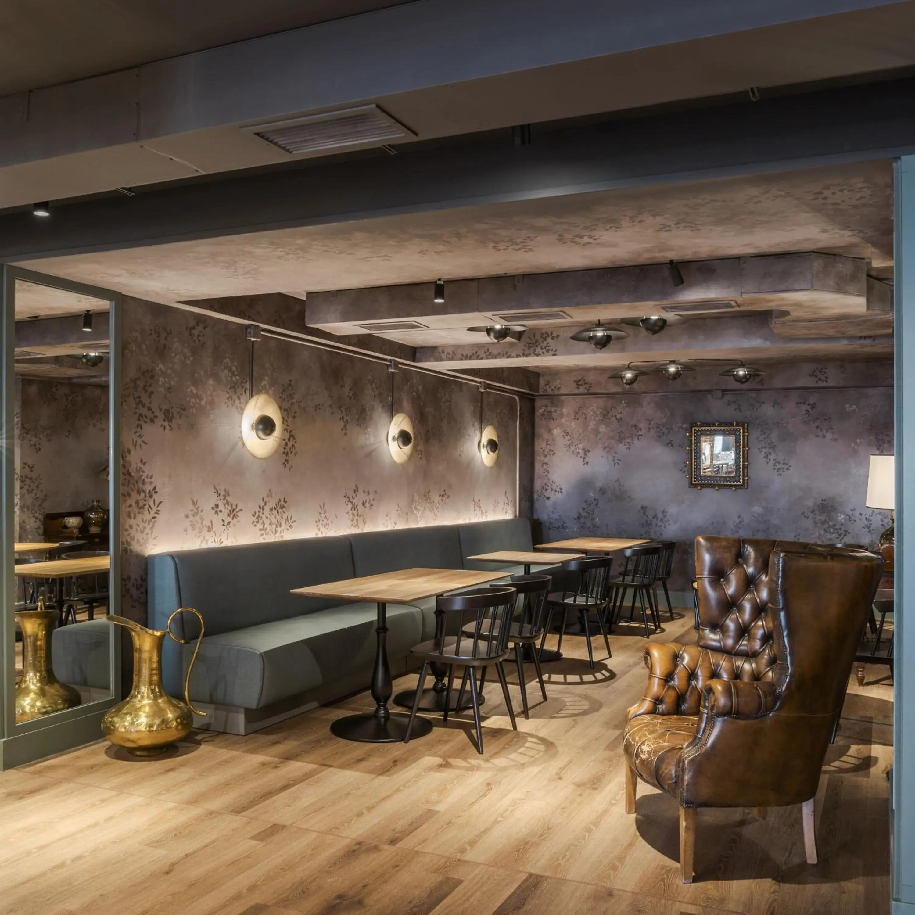 Restaurant/places to eat in RICE Reyes Católicos Restaurant/places to eat in RICE Reyes Católicos