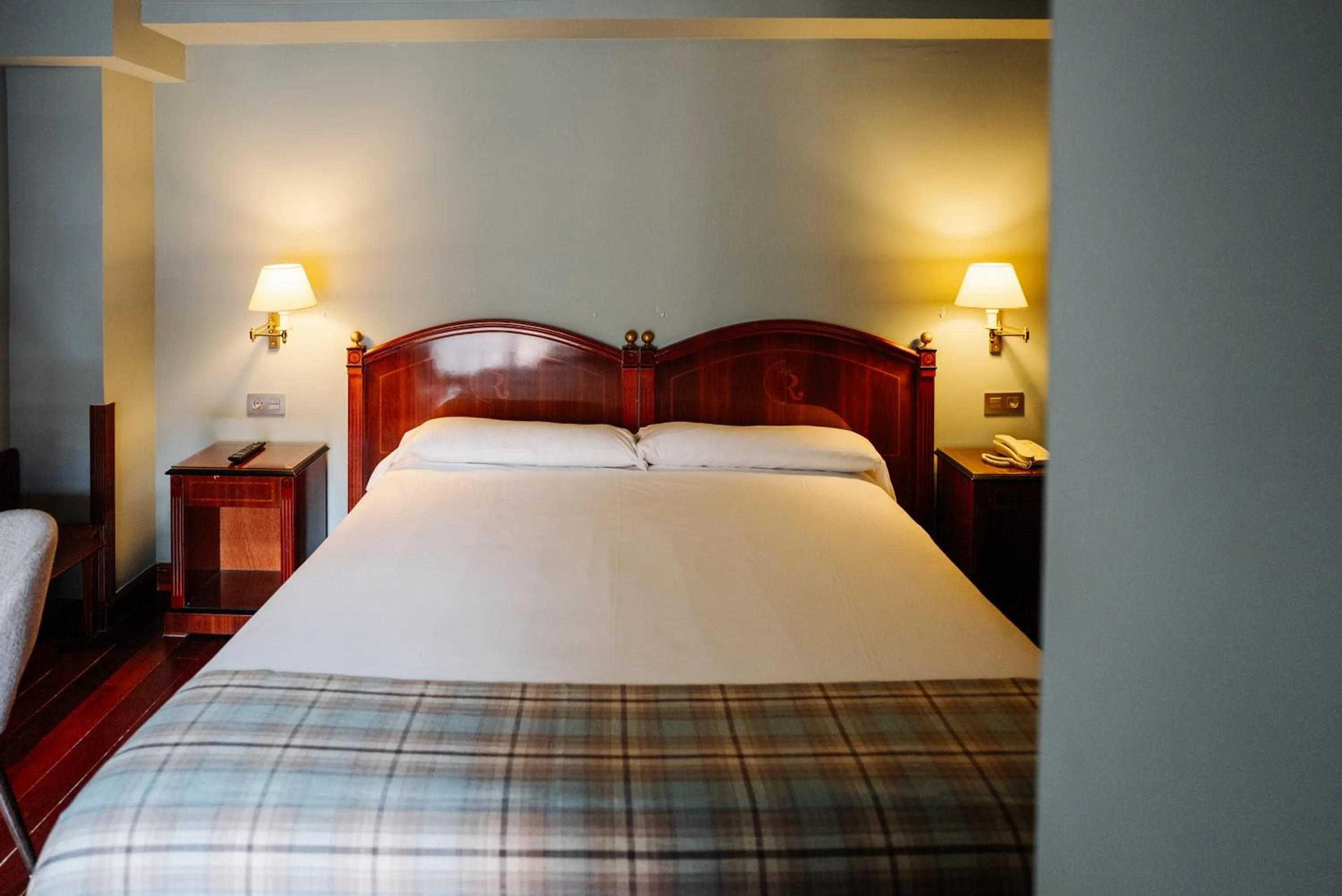 Bed in RICE Reyes Católicos