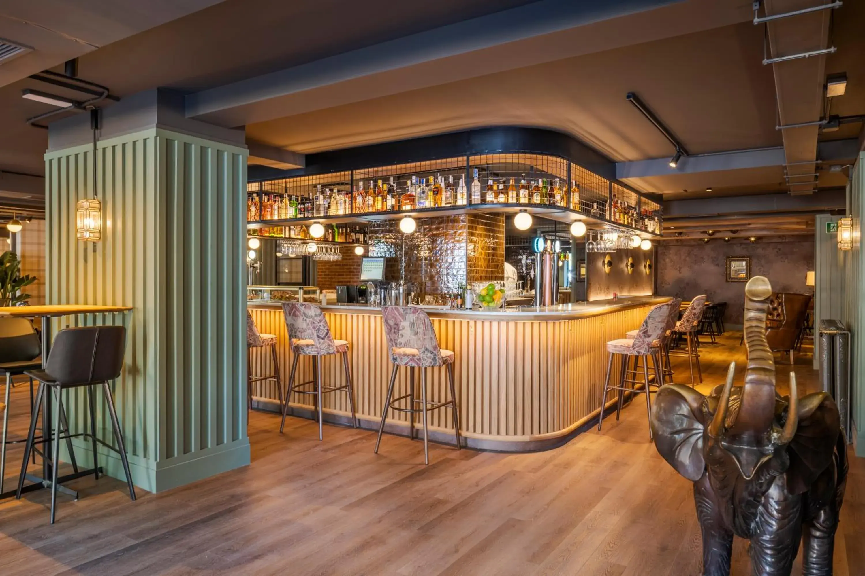 Restaurant/places to eat in RICE Reyes Católicos Restaurant/places to eat in RICE Reyes Católicos