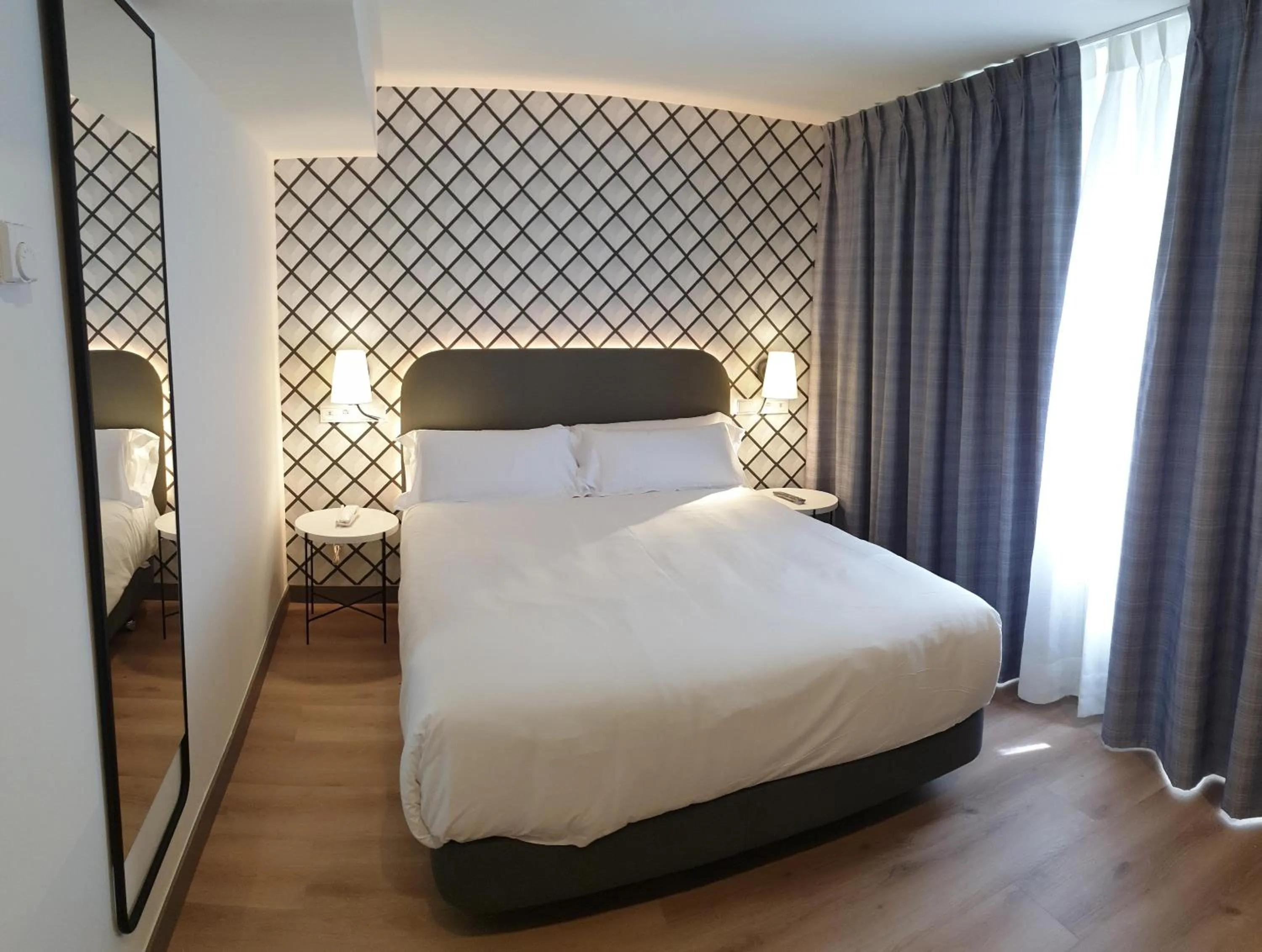 Bed in RICE Reyes Católicos