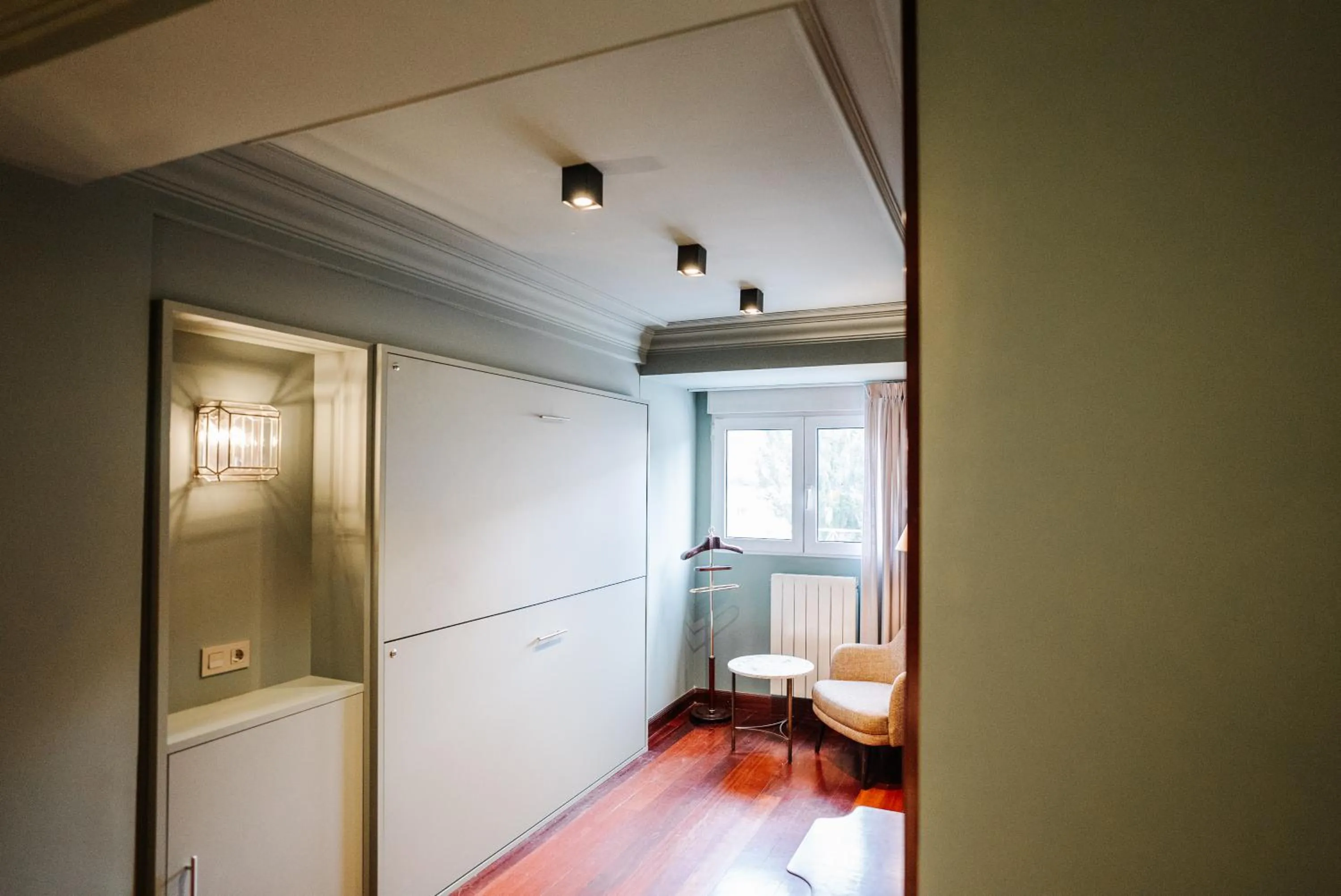 Bed in RICE Reyes Católicos