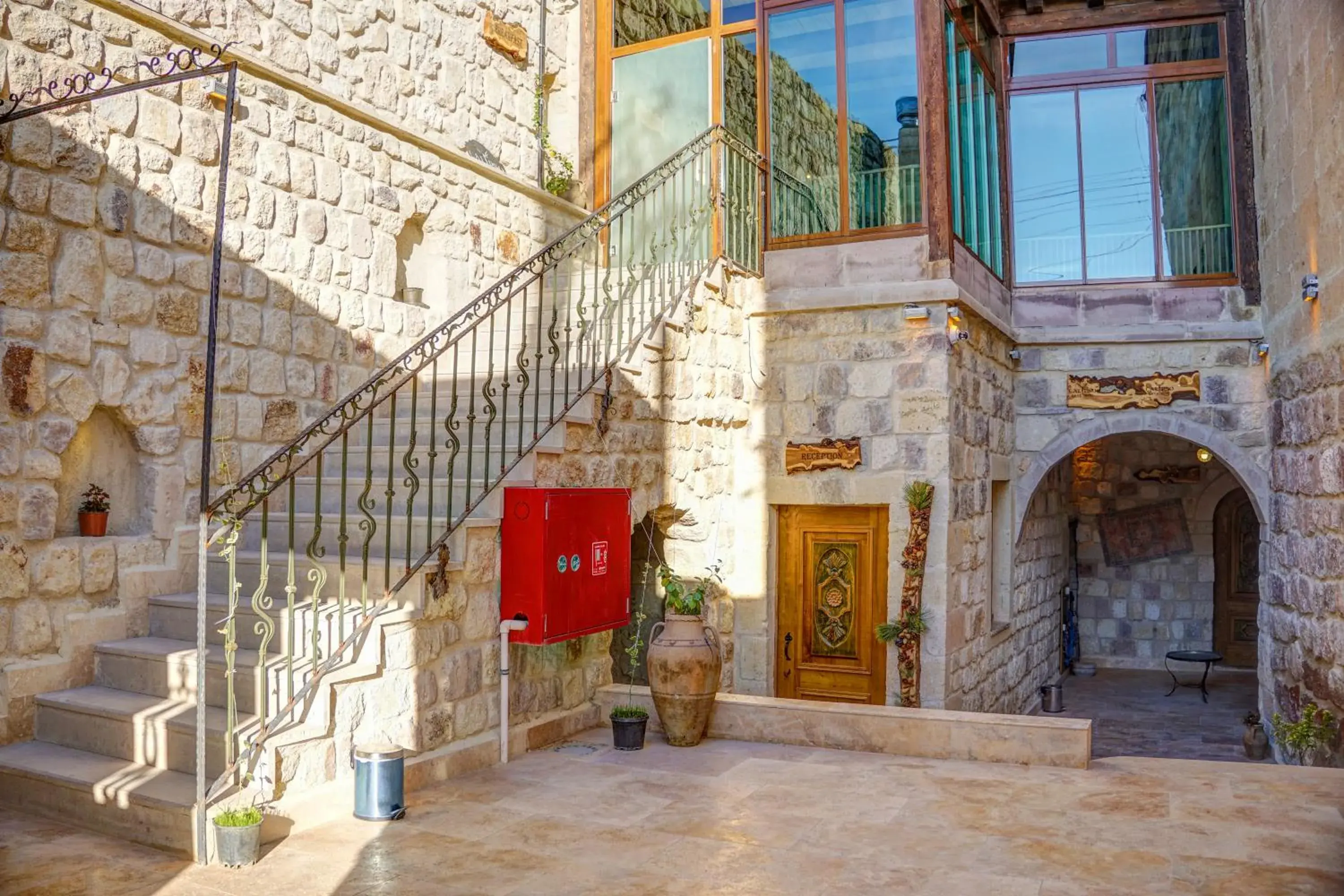 The Calypso Cave The Calypso Cave