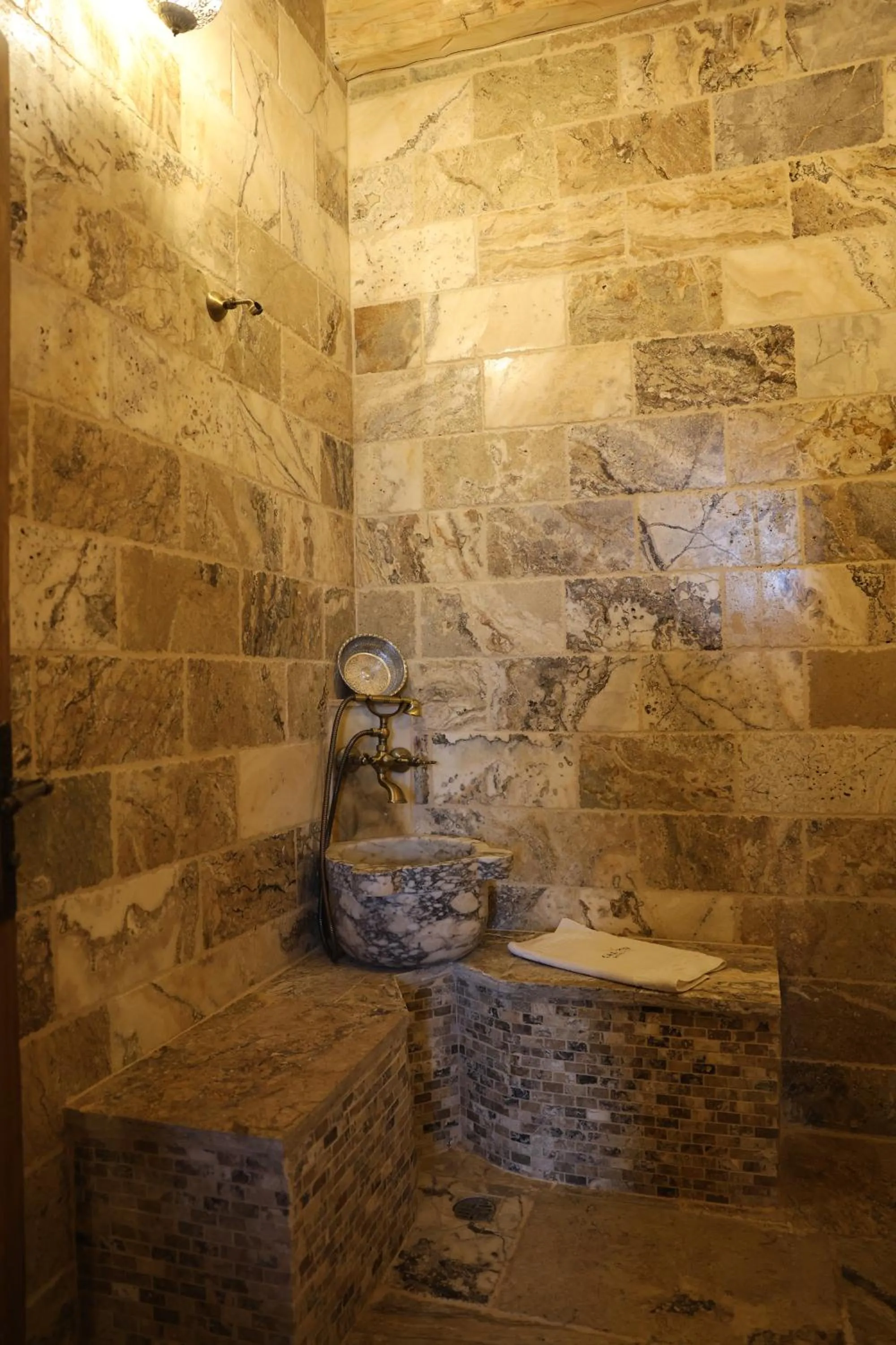 Public Bath in The Calypso Cave