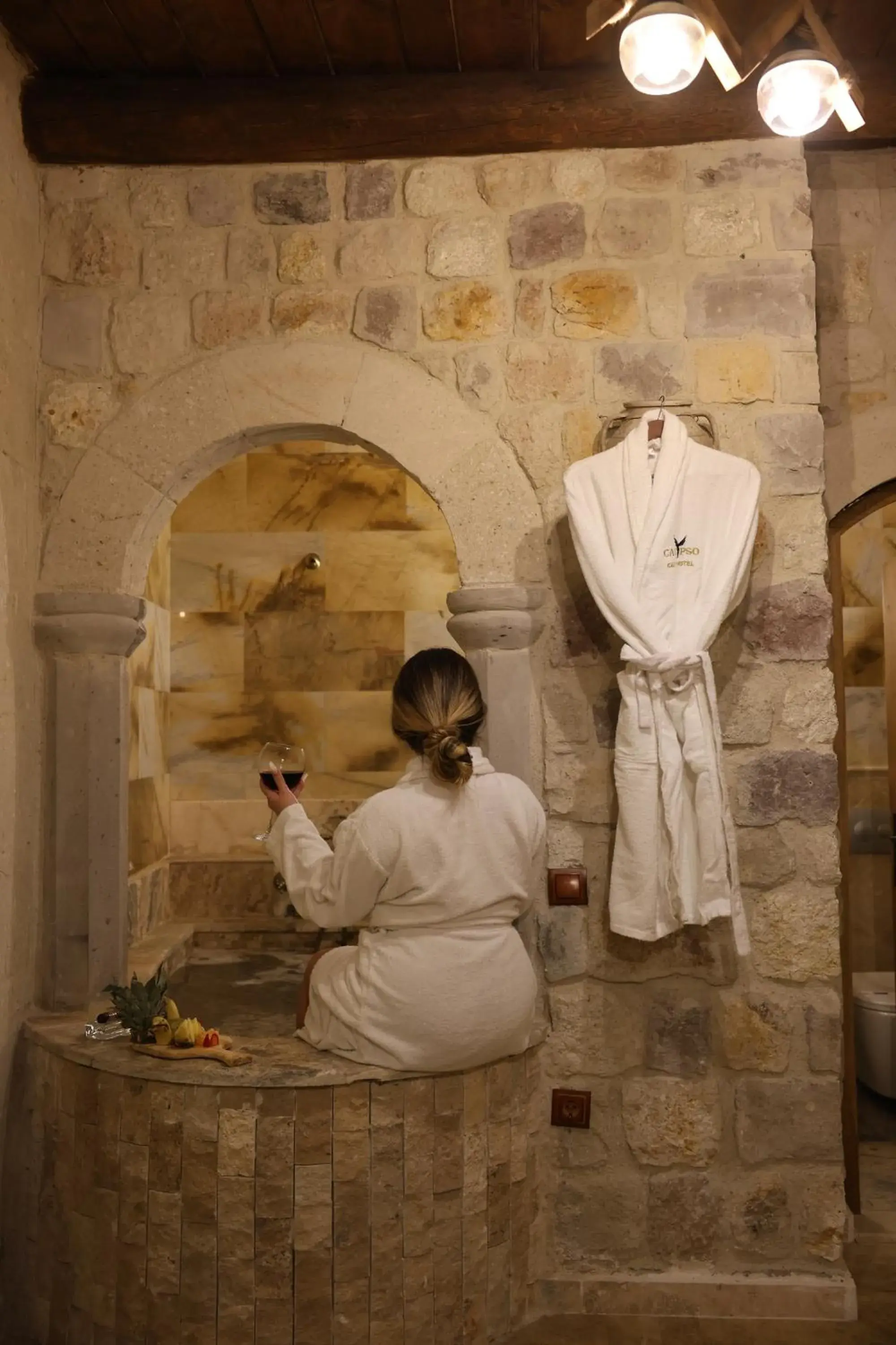 Family Suite in The Calypso Cave Family Suite in The Calypso Cave