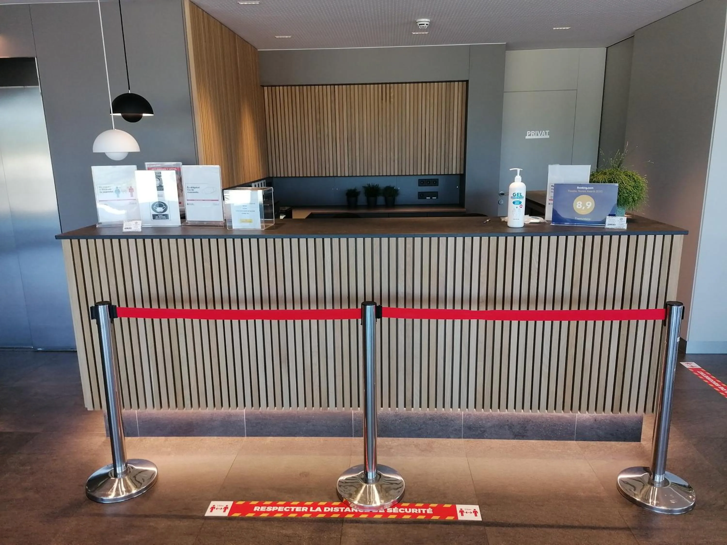 Lobby or reception in Tramuntana