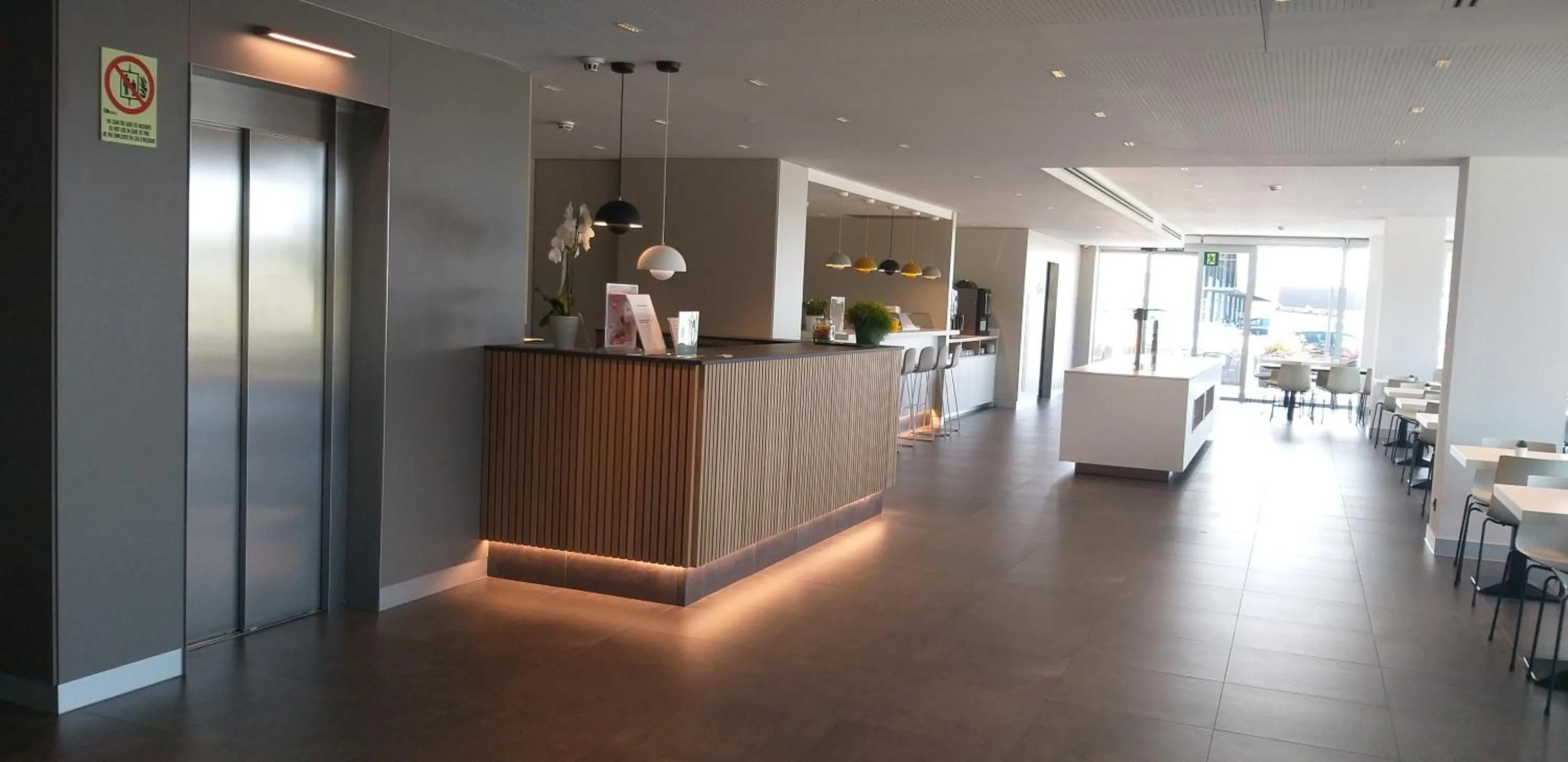 Lobby or reception in Tramuntana