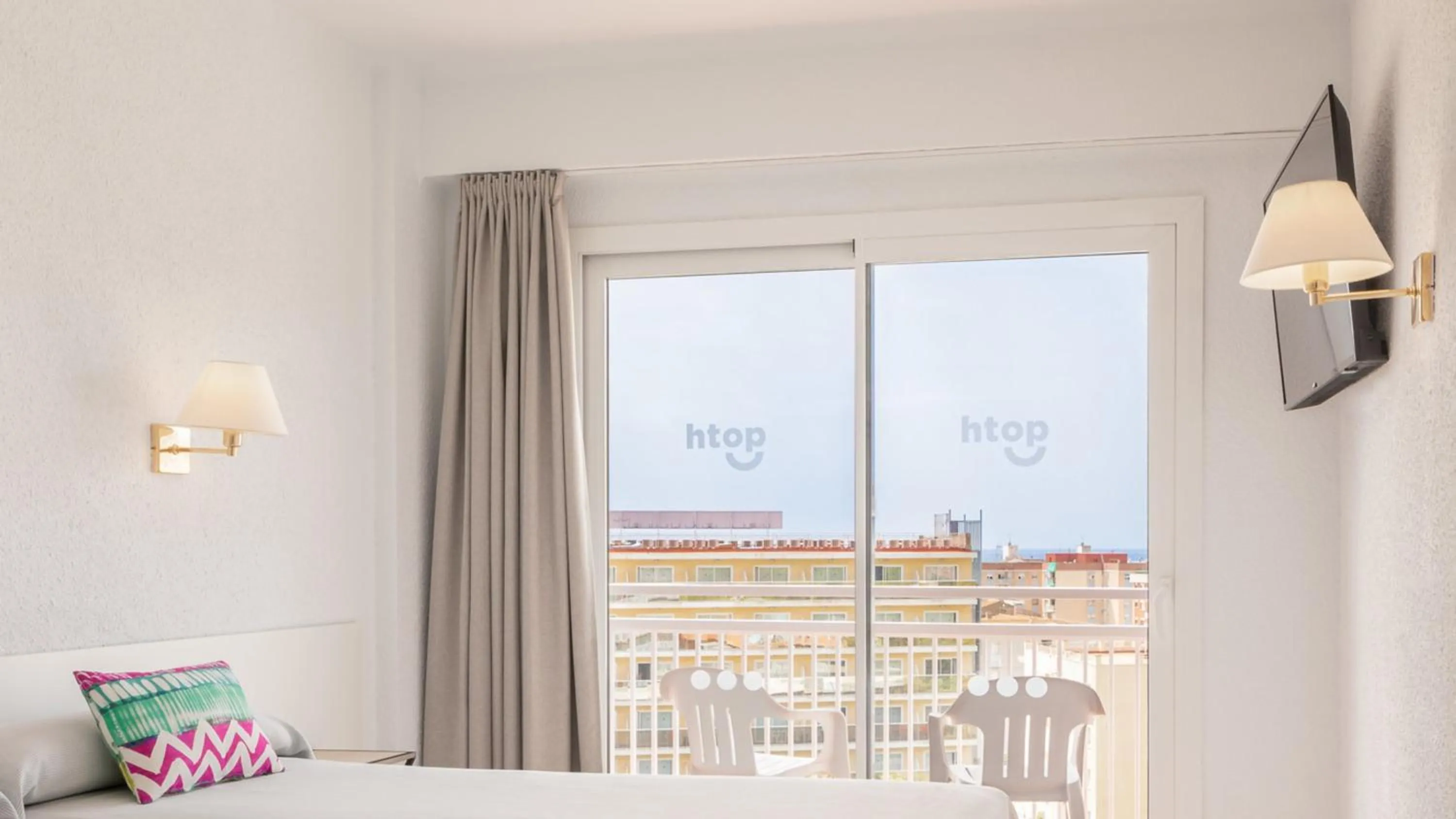 Bed in htop Olympic #htopEnjoy