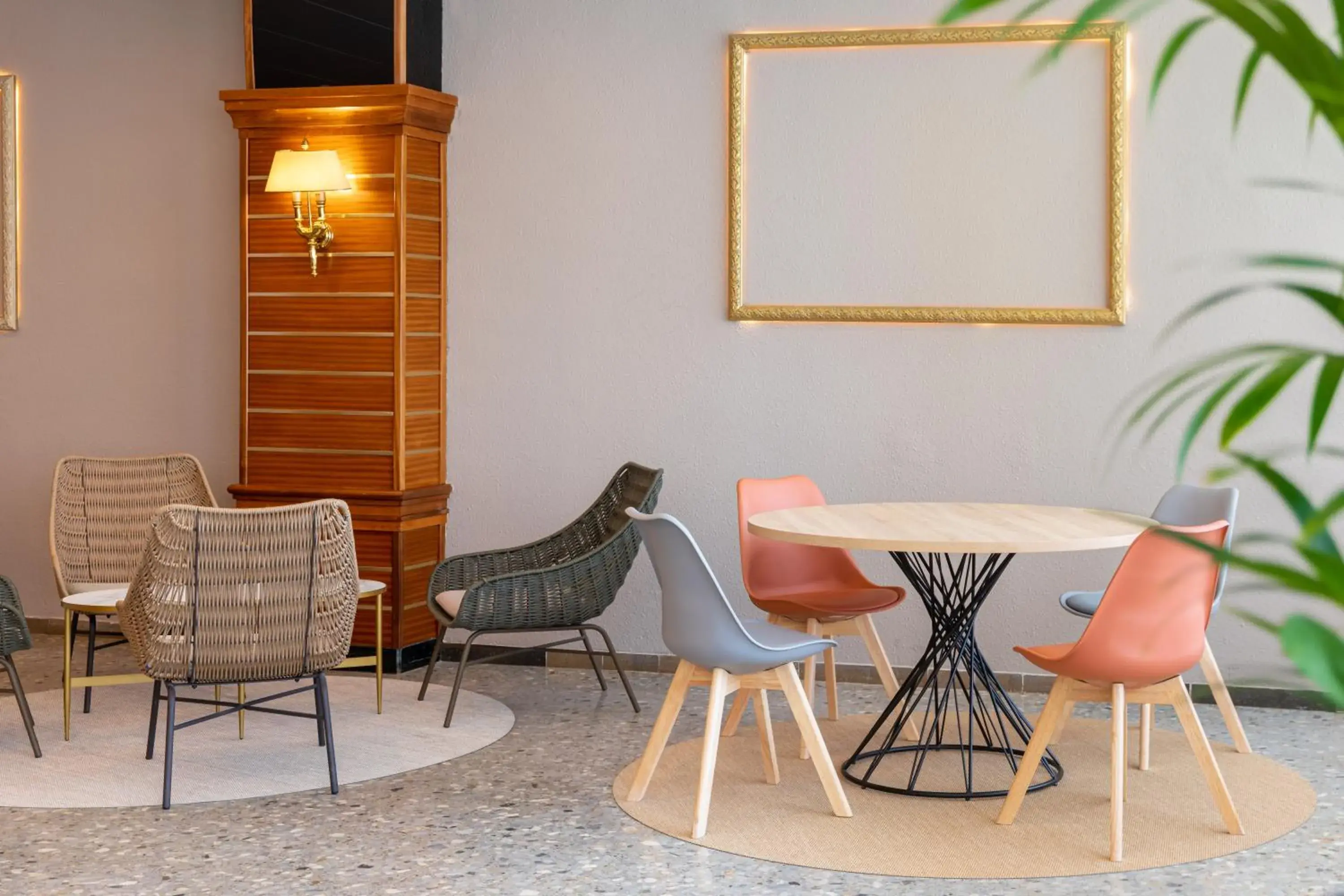 Lobby or reception in htop Olympic #htopEnjoy Lobby or reception in htop Olympic #htopEnjoy