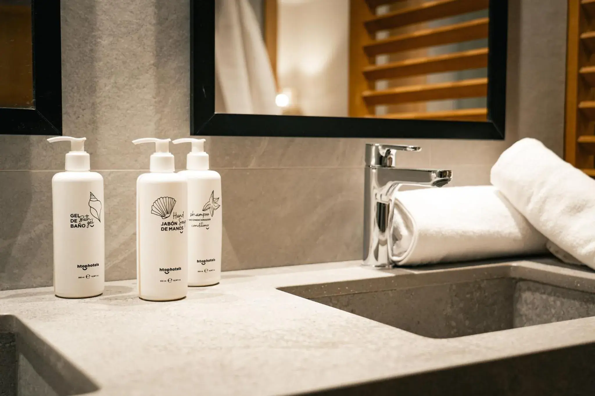 Bathroom in htop Amatista #htopBliss Bathroom in htop Amatista #htopBliss