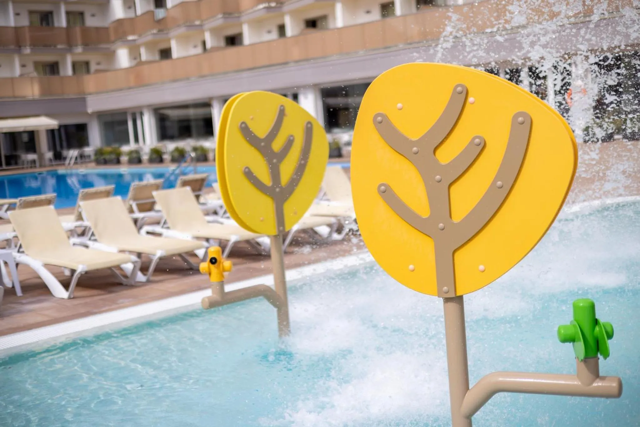 Children play ground in htop Amatista #htopBliss