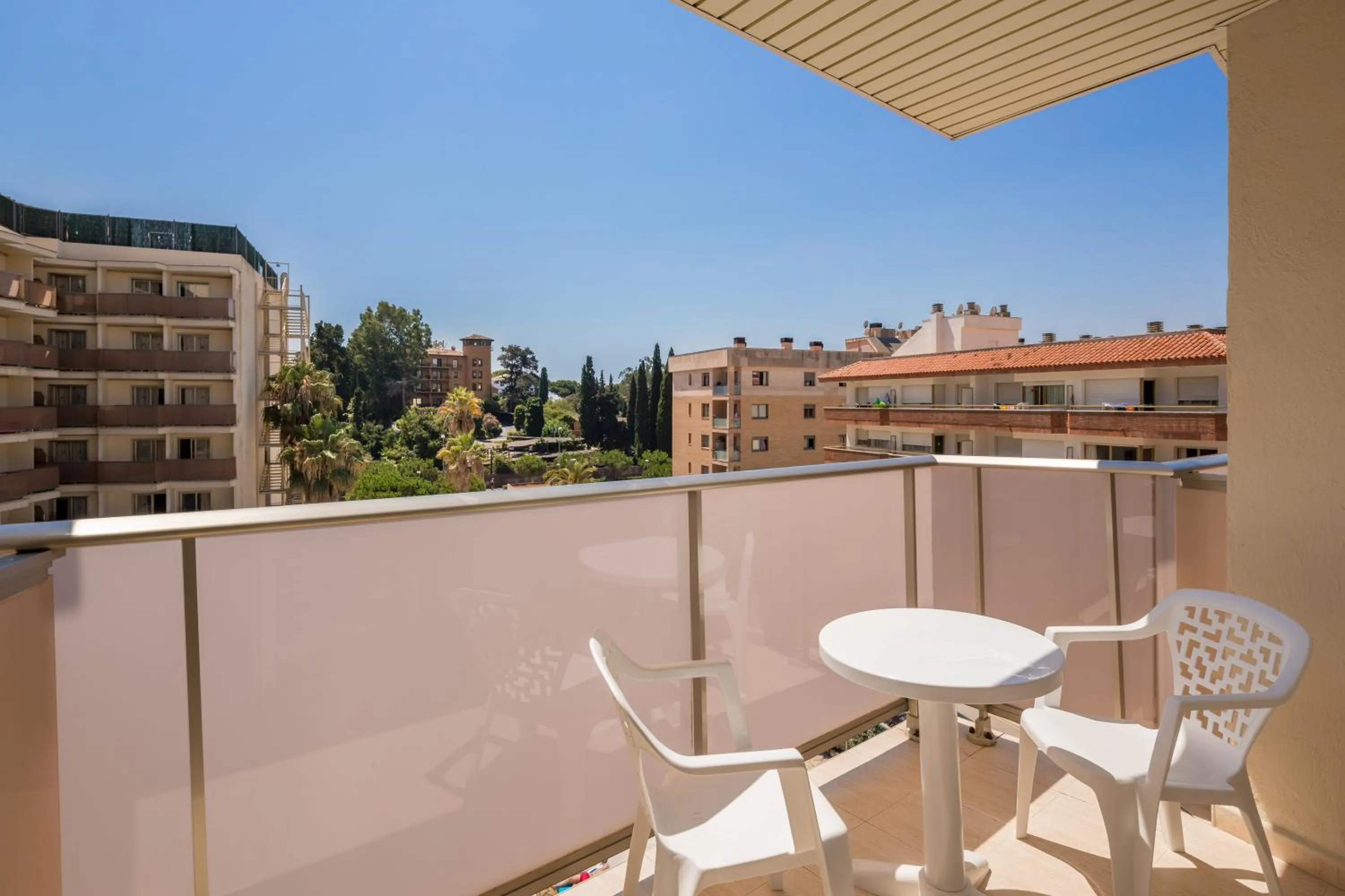 City view in htop Amatista #htopBliss