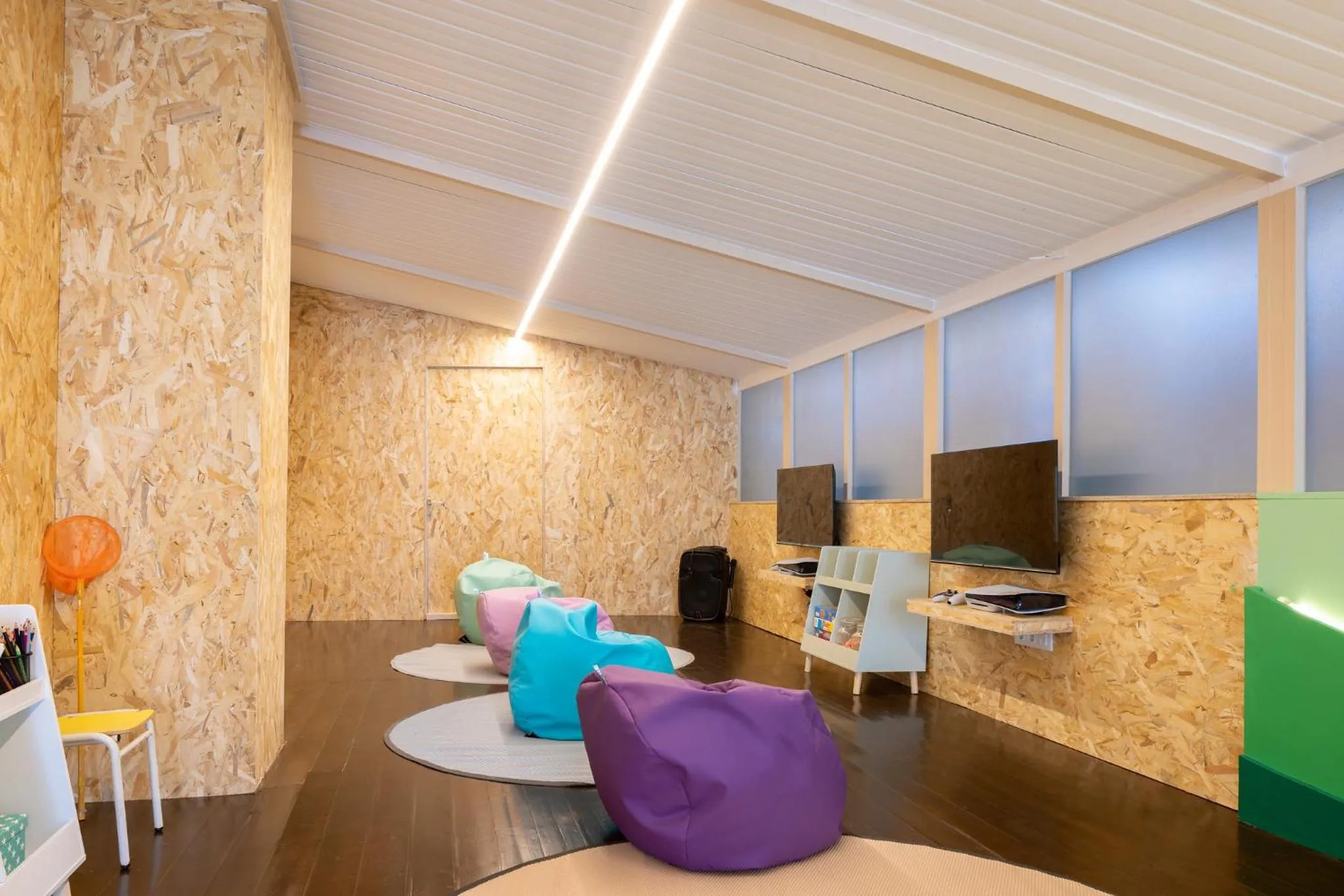 Kids's club in htop Amatista #htopBliss