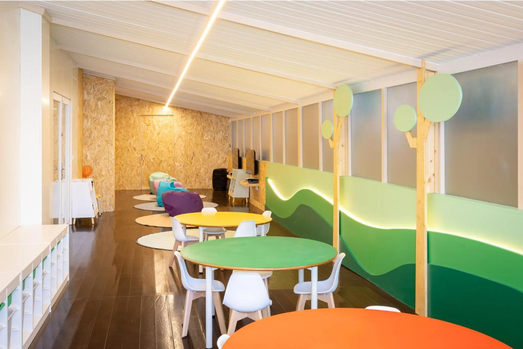 Kids's club in htop Amatista #htopBliss