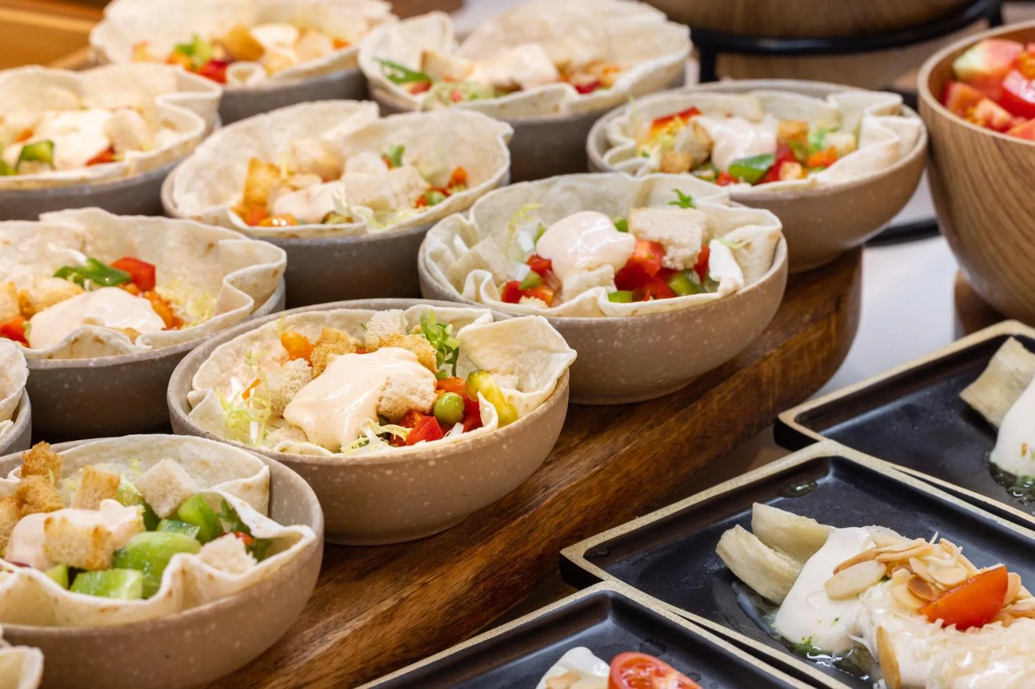 Restaurant/places to eat in htop Amatista #htopBliss