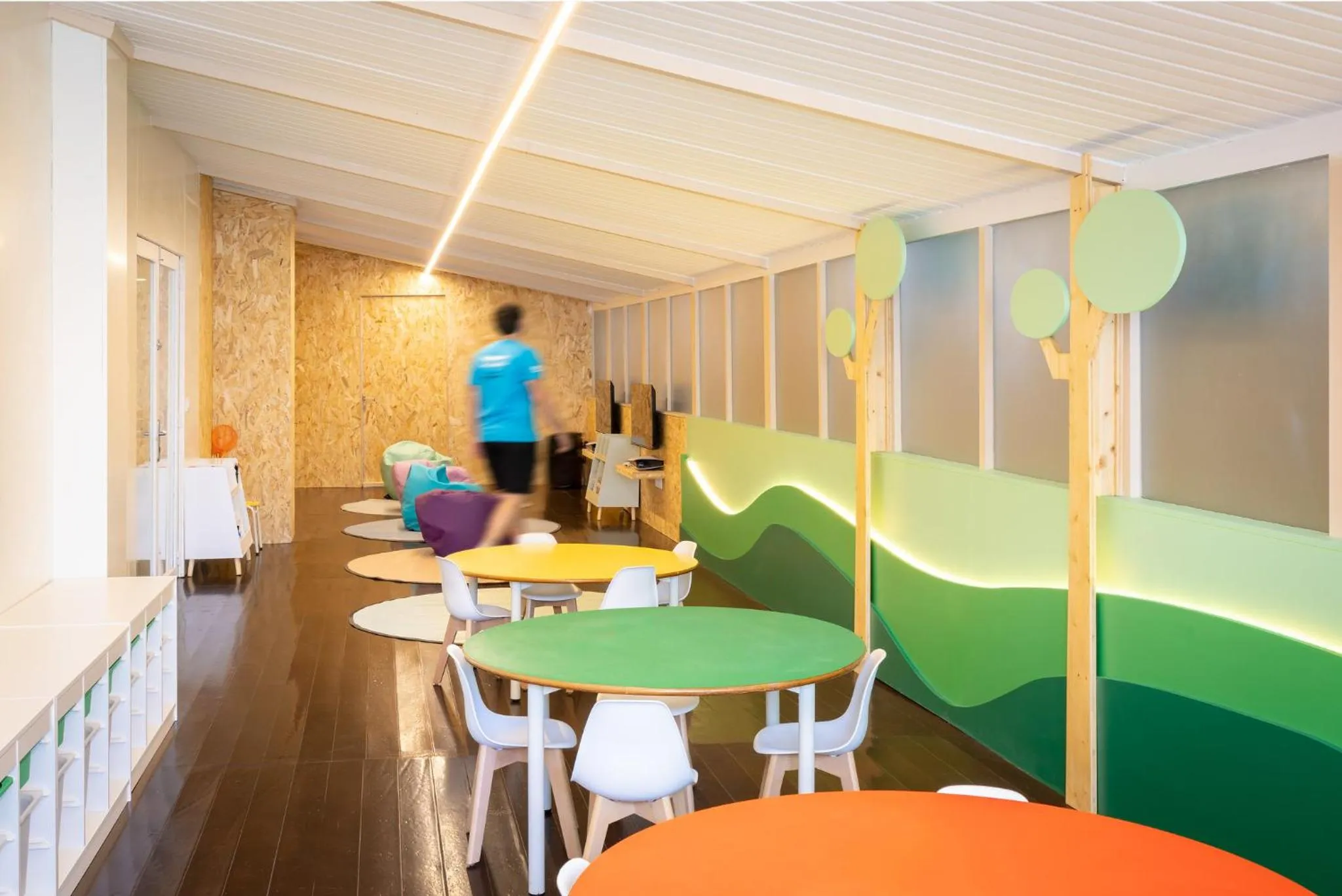 Kids's club in htop Amatista #htopBliss