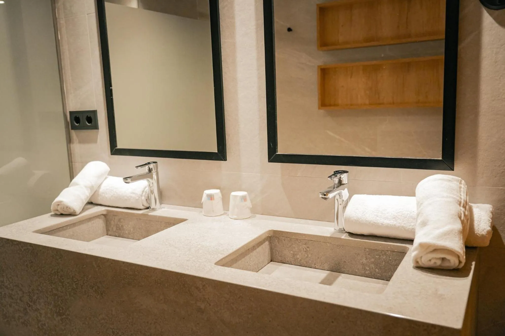 Bathroom in htop Amatista #htopBliss