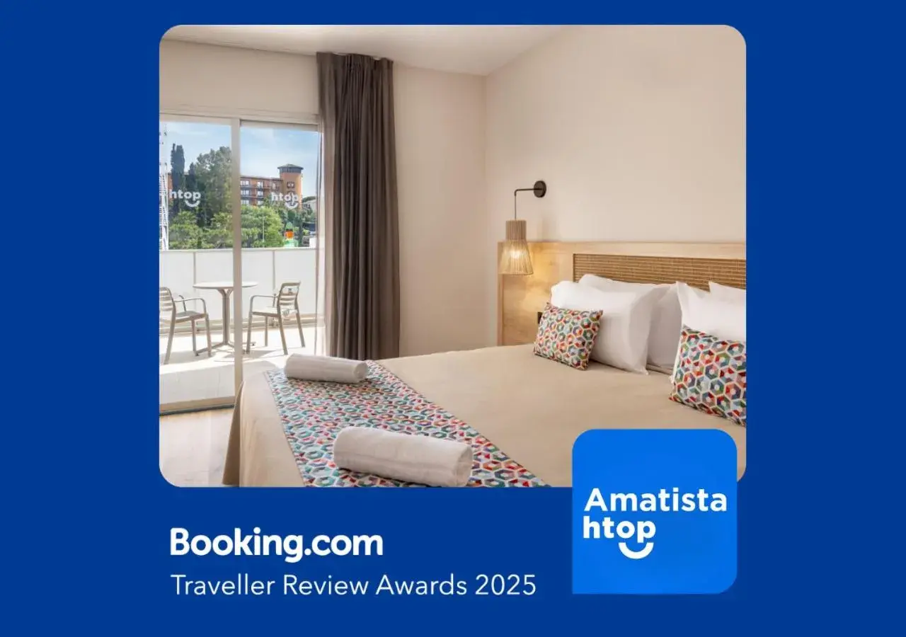 Bedroom, Bed in htop Amatista #htopBliss Bedroom, Bed in htop Amatista #htopBliss