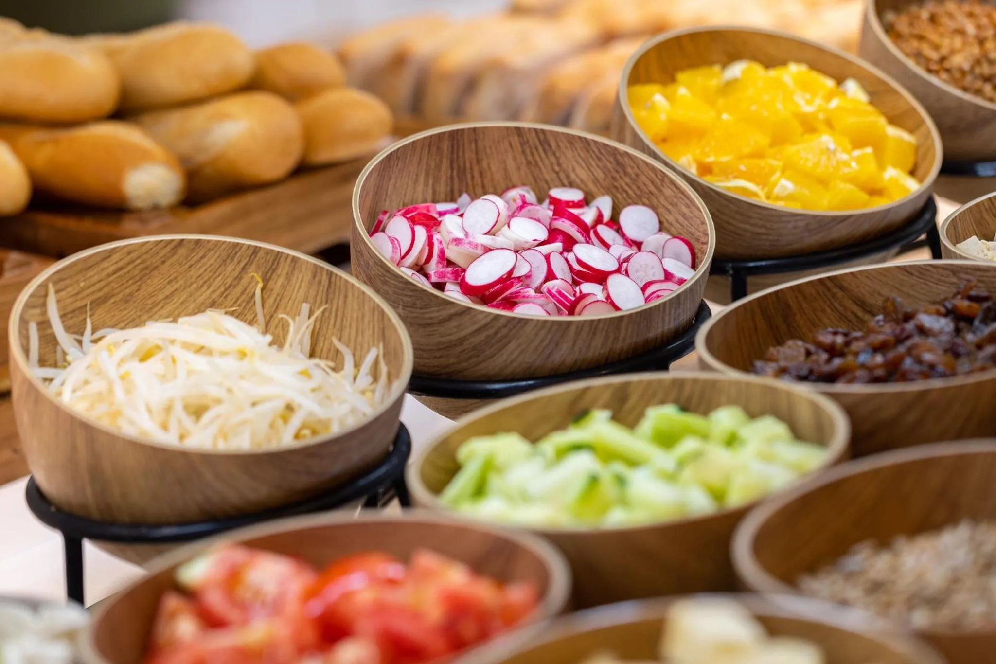 Restaurant/places to eat in htop Amatista #htopBliss