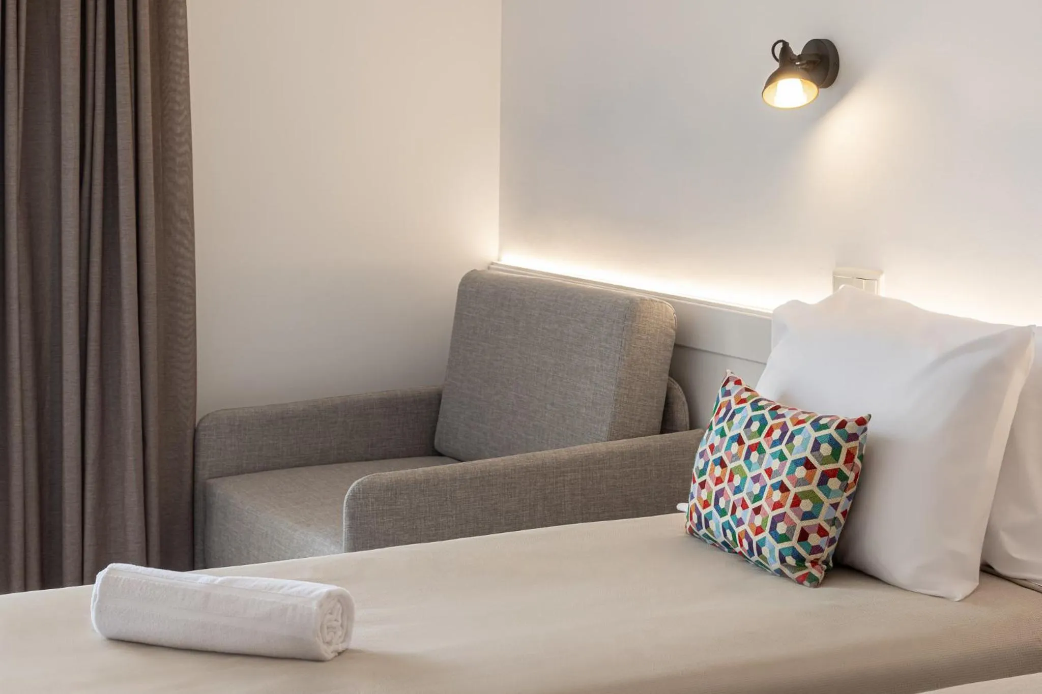 Bed in htop Amatista #htopBliss