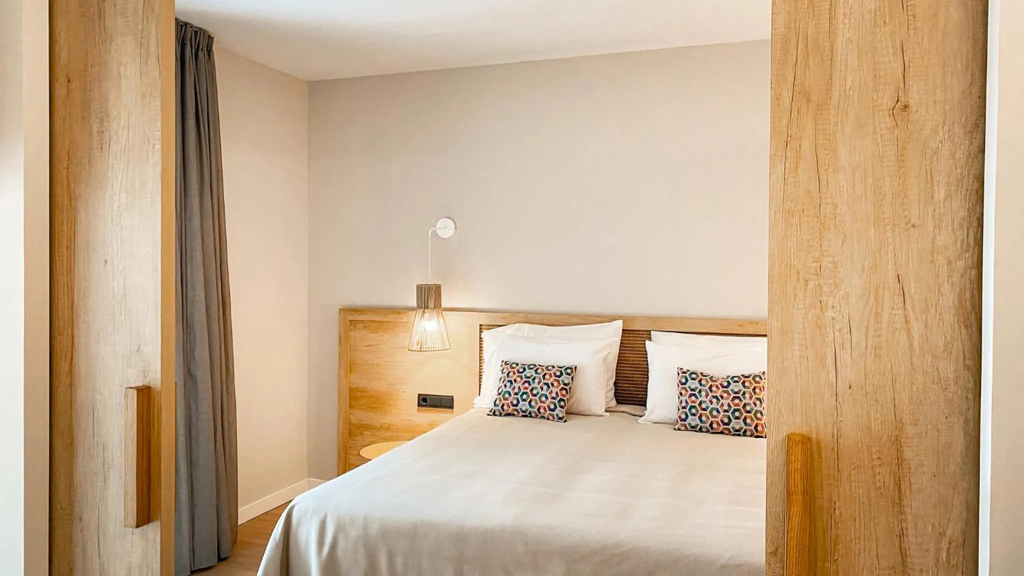 Bed in htop Amatista #htopBliss