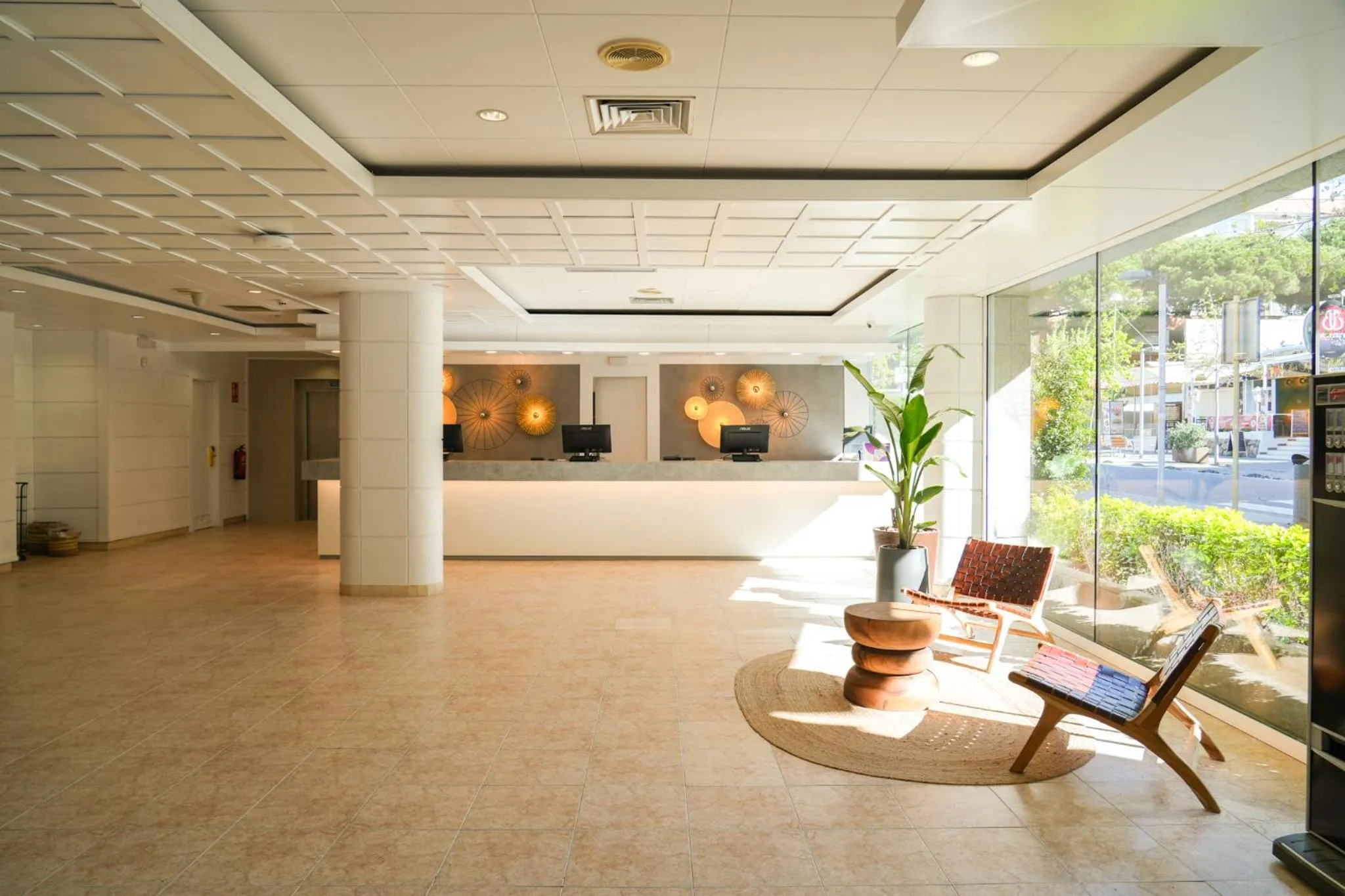 Lobby or reception in htop Amatista #htopBliss