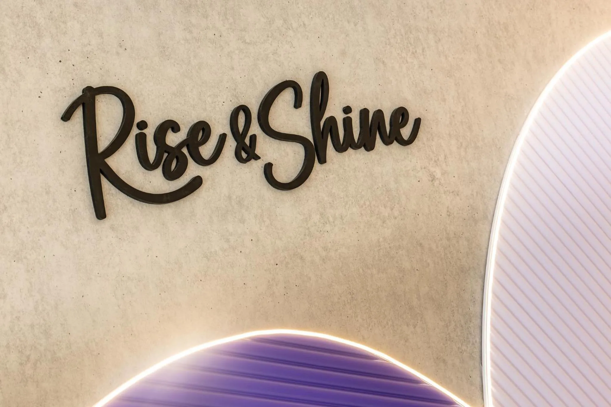 Lobby or reception in htop Amatista #htopBliss