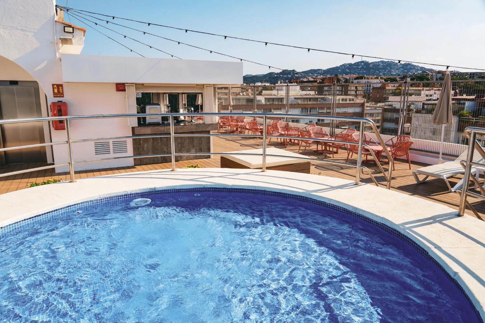 Nearby landmark in htop Amatista #htopBliss